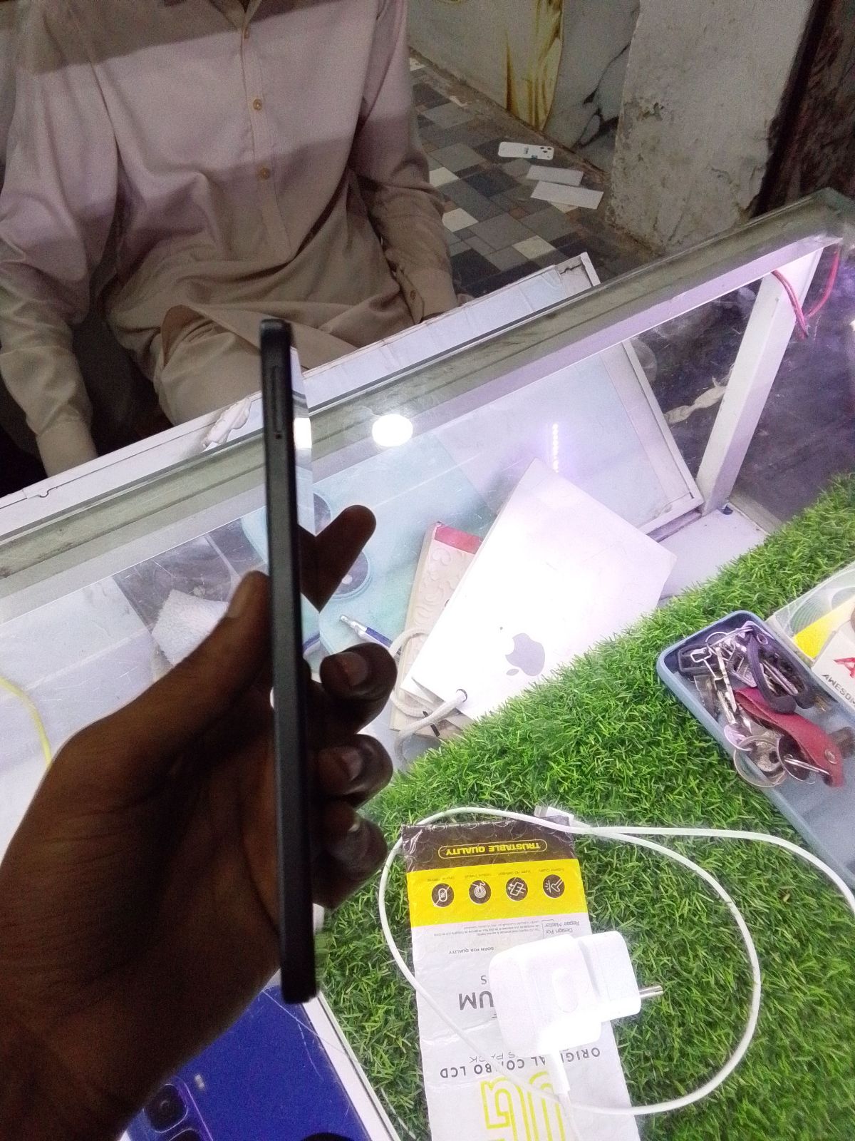 Infinix Smart 20 · 4GB / 128GB - photo 3