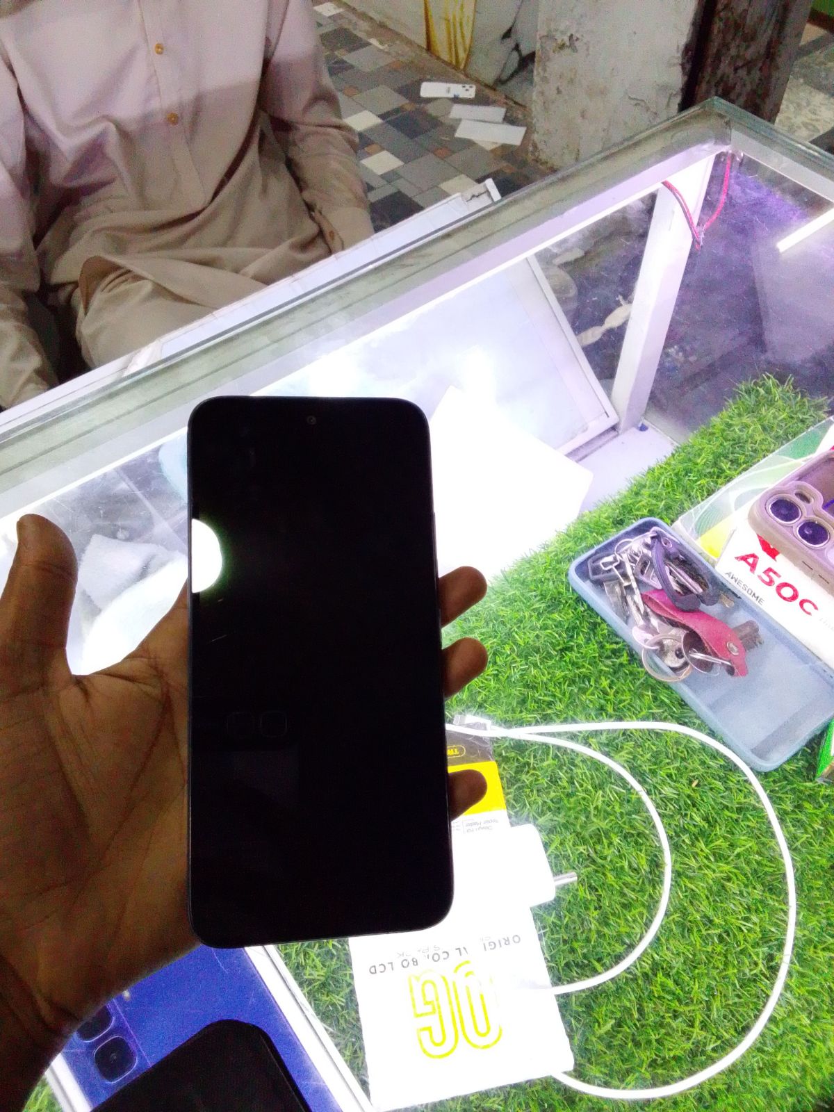 Infinix Smart 20 · 4GB / 128GB - photo 2