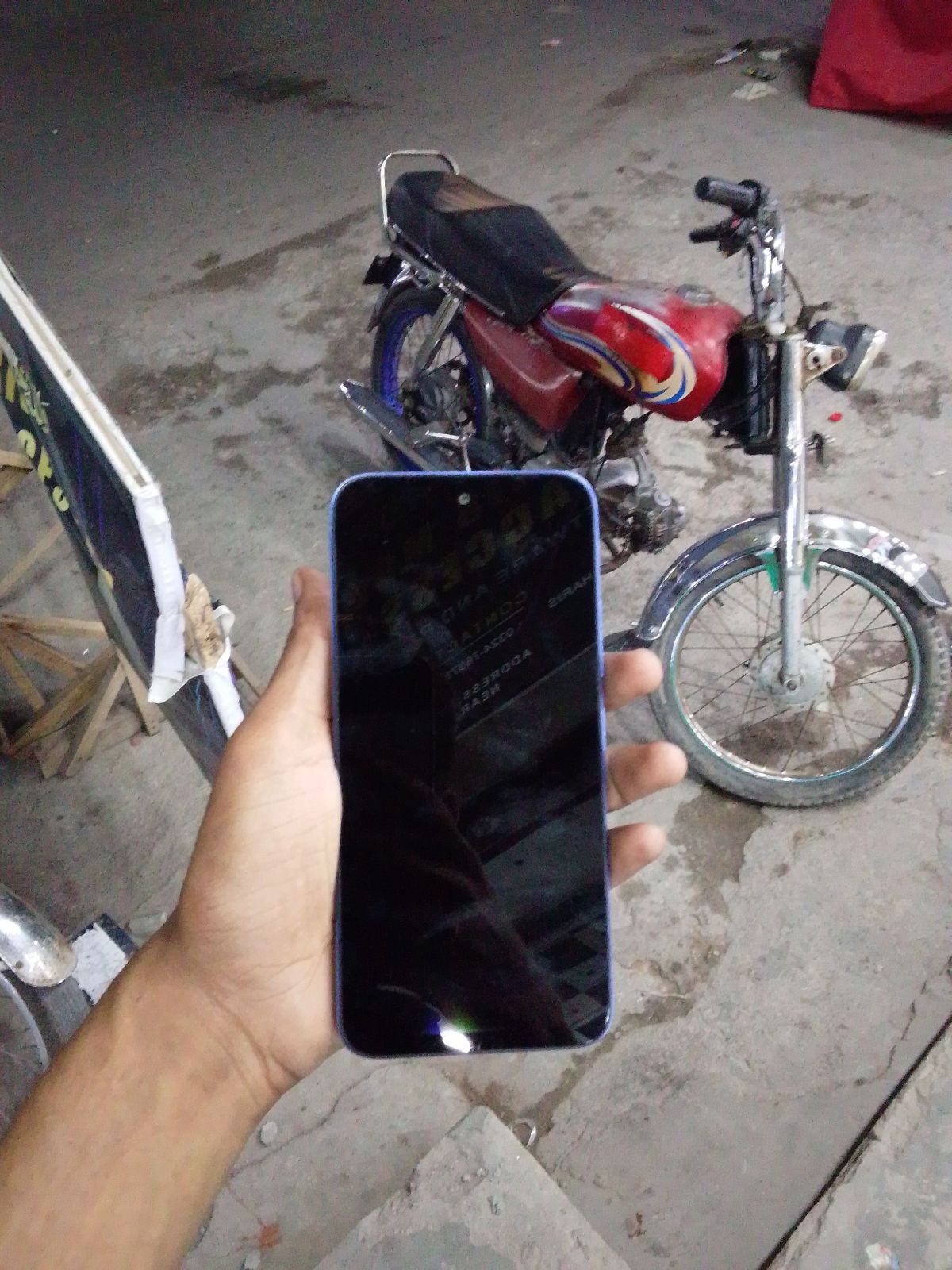 Infinix Smart 20 · 4GB / 64GB - photo 2