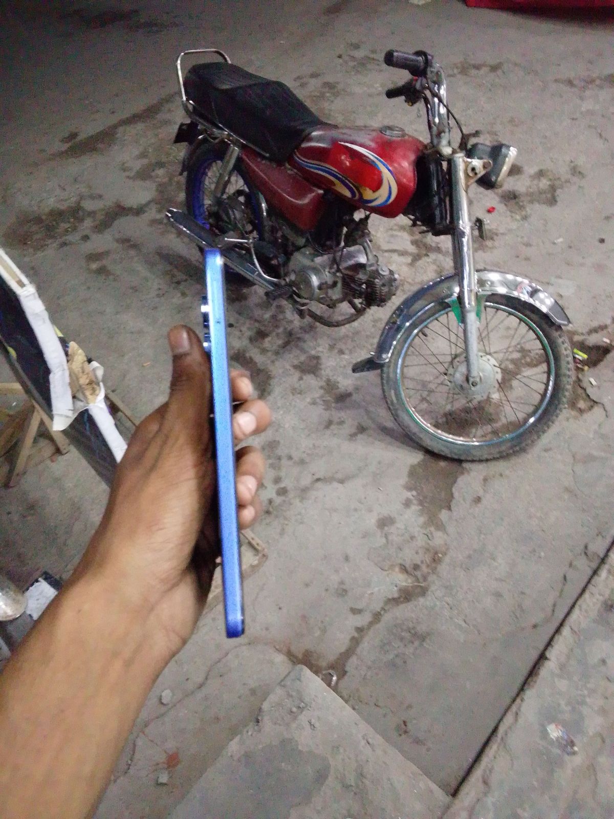 Infinix Smart 20 · 4GB / 64GB - photo 3