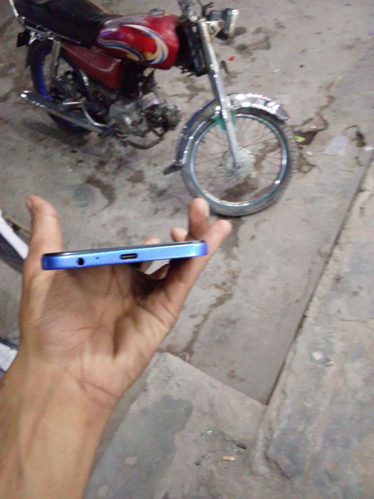 Infinix Smart 20 · 4GB / 64GB - photo 5