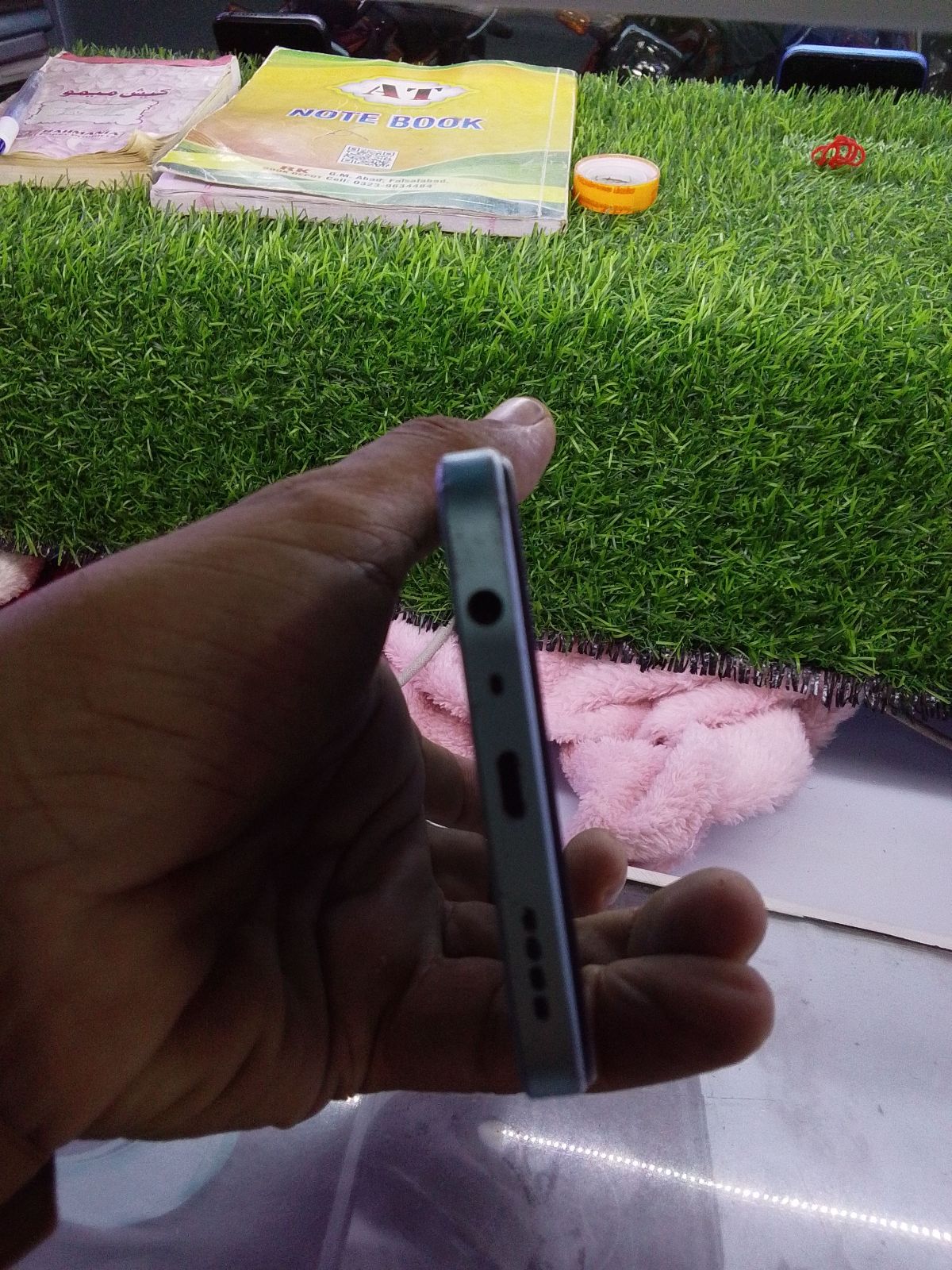 Realme C33 · 4GB / 64GB - photo 3