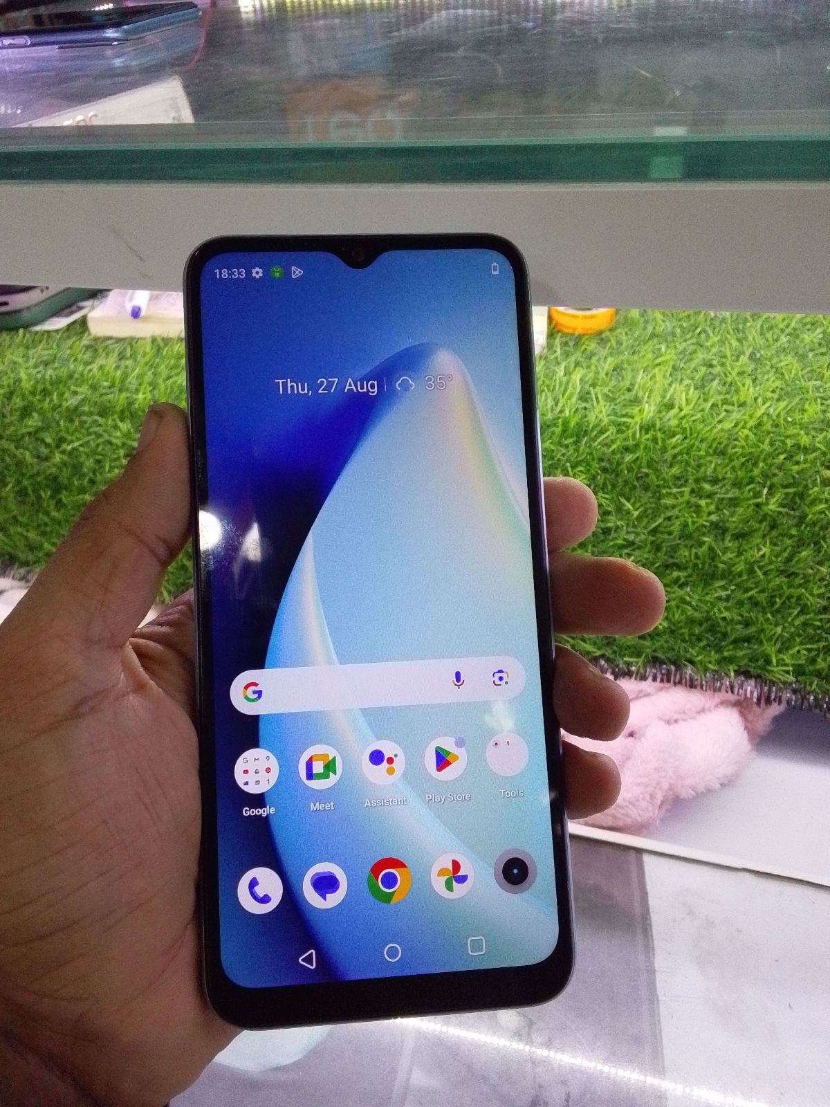 Realme C33 · 4GB / 64GB - photo 1