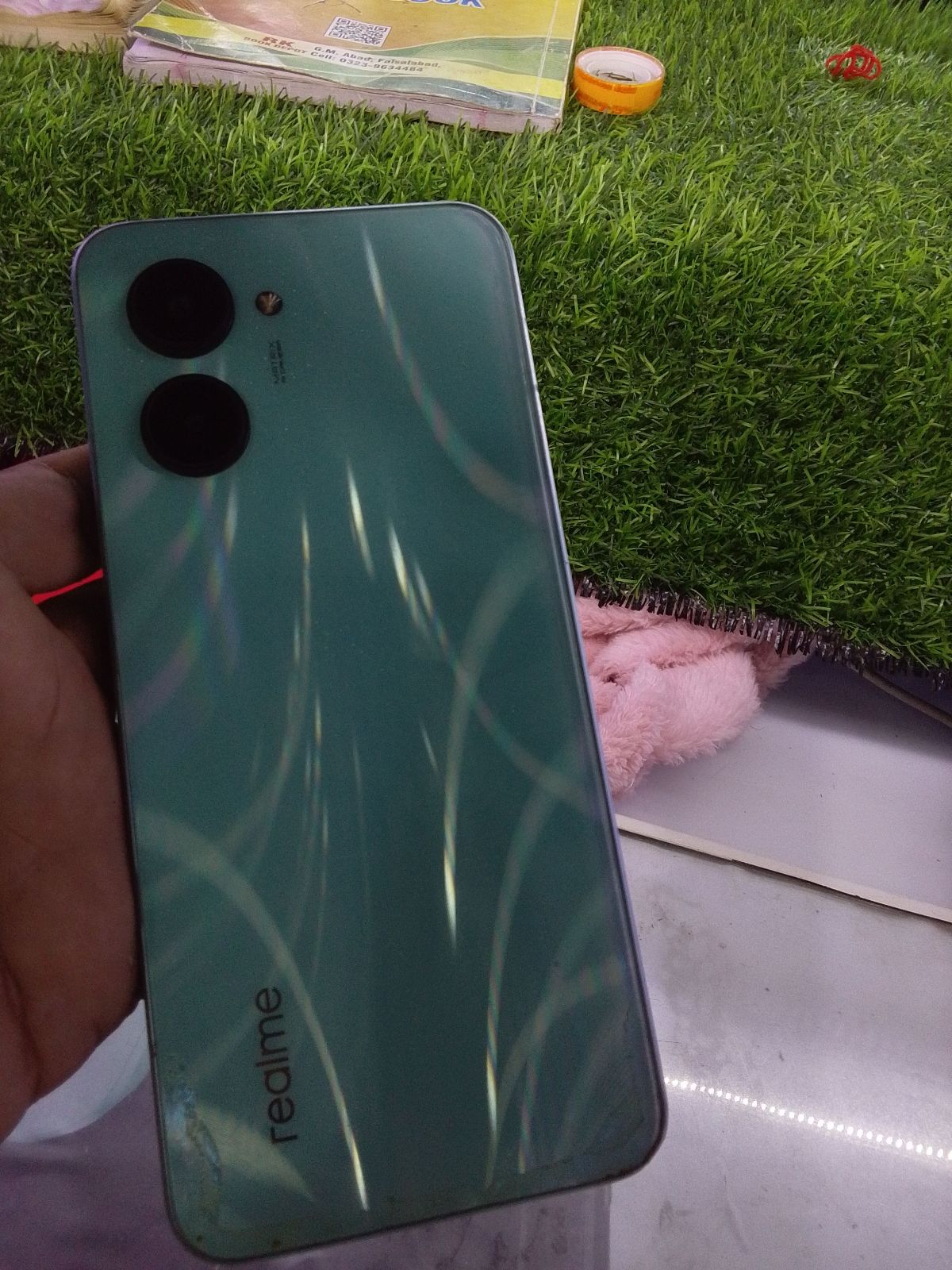 Realme C33 · 4GB / 64GB - photo 4