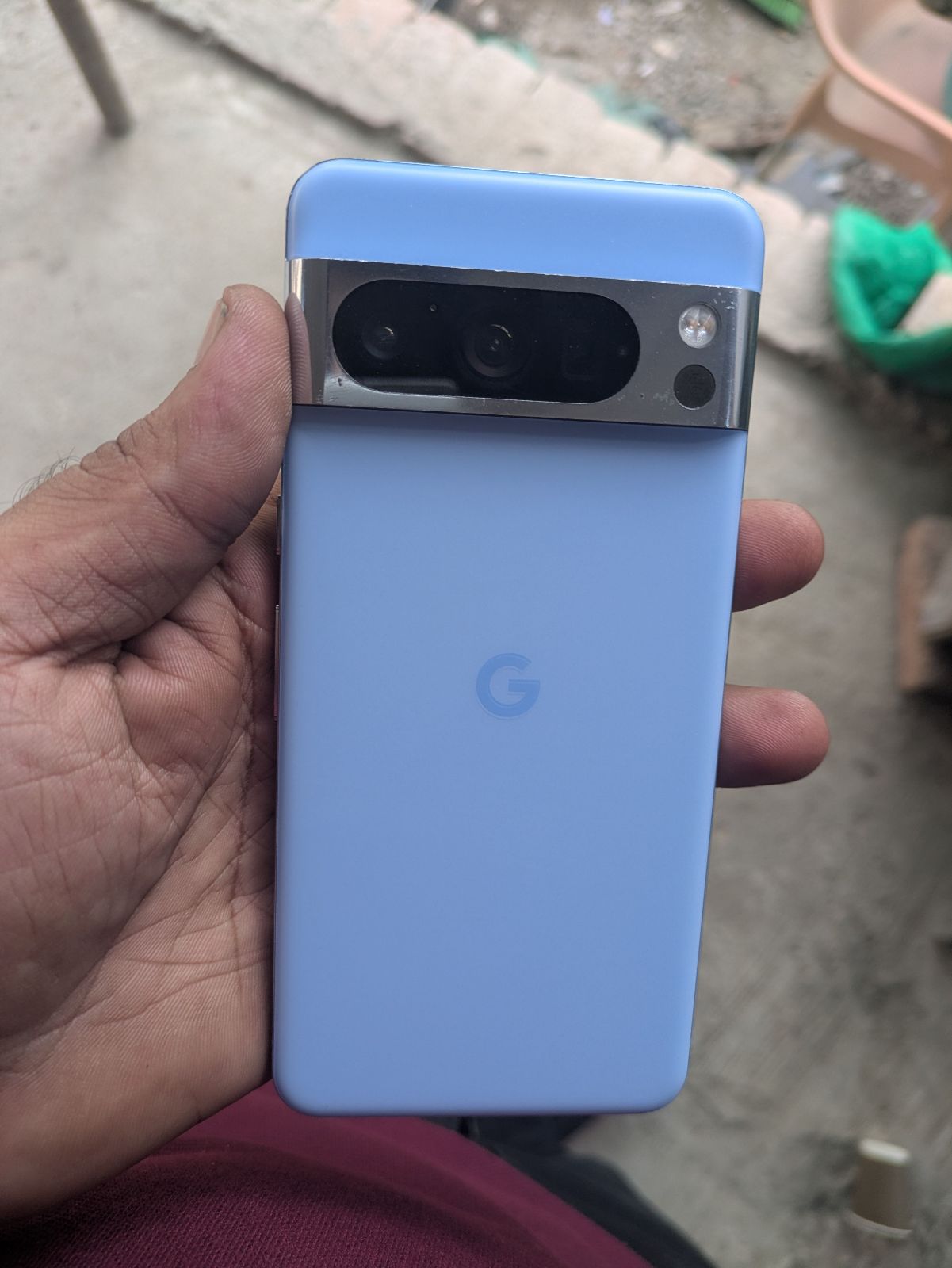Pixel 8 Pro · 12GB / 128GB - photo 1