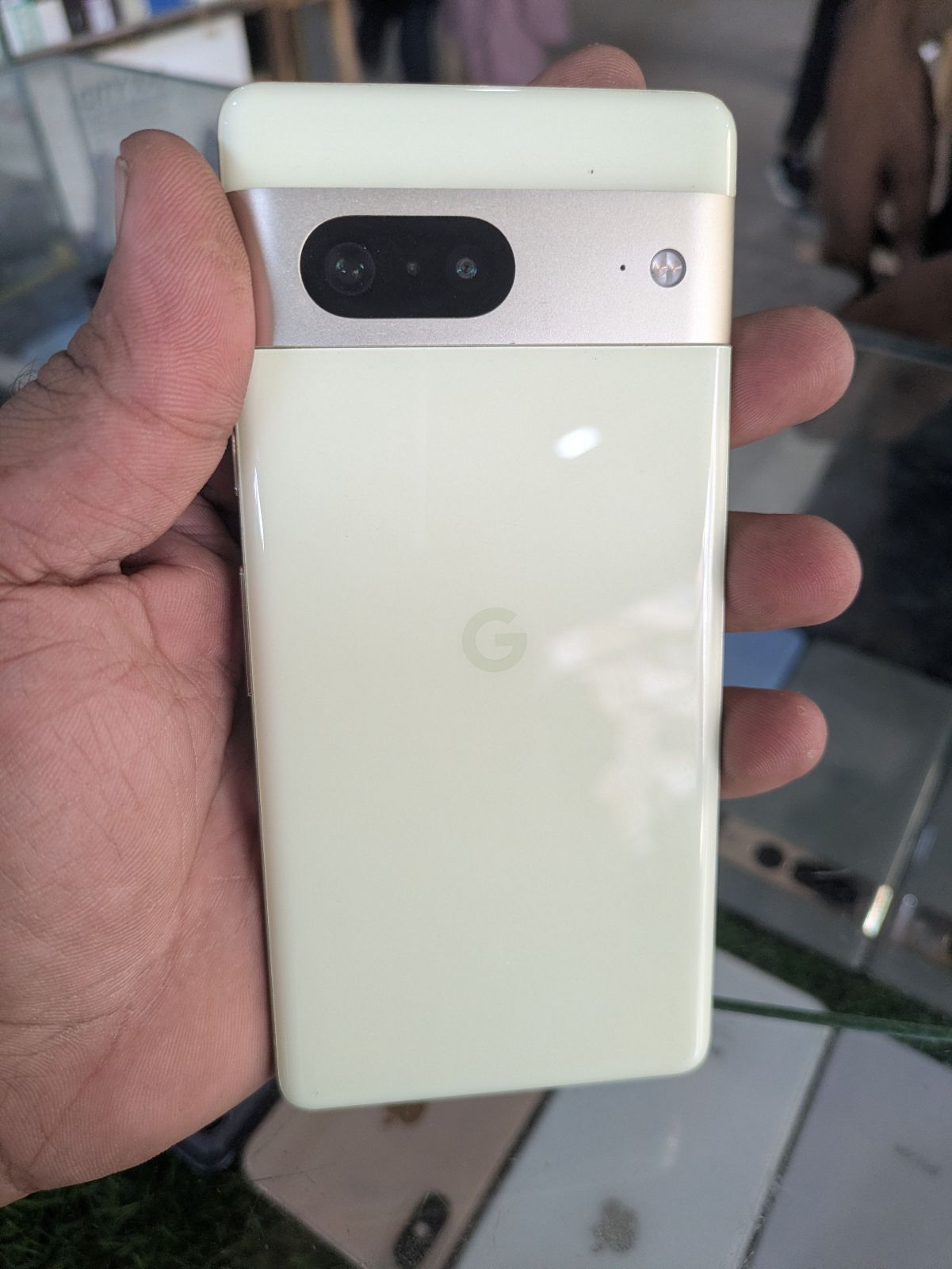 Pixel 7 · 8GB / 128GB - photo 4