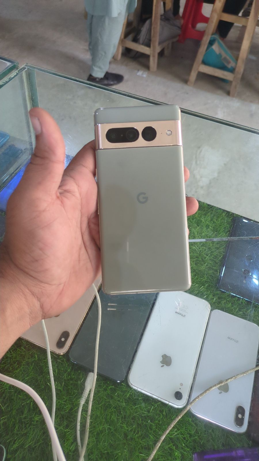 Pixel 7 Pro · 12GB / 128GB - photo 1