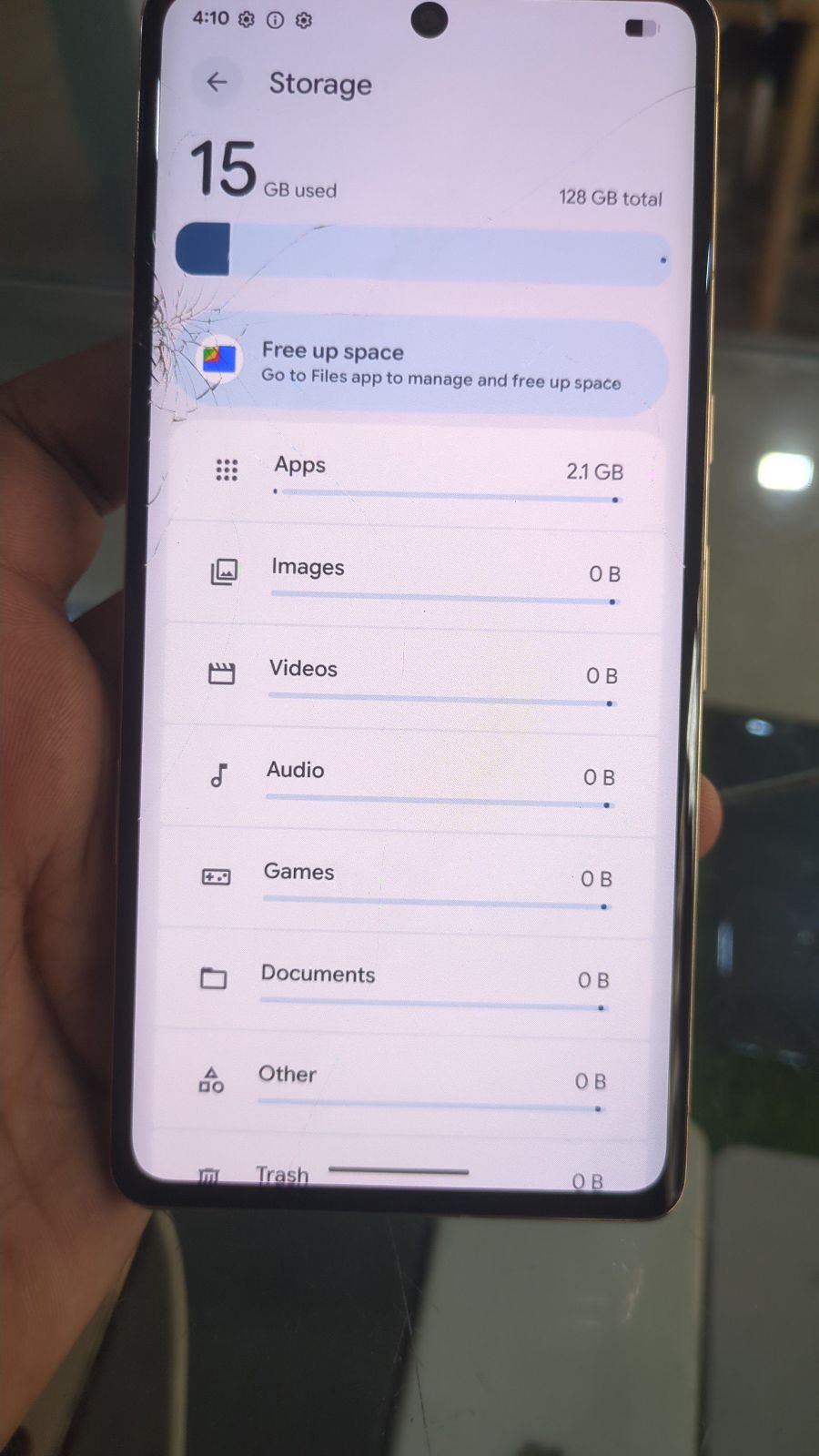 Pixel 7 Pro · 12GB / 128GB - photo 3