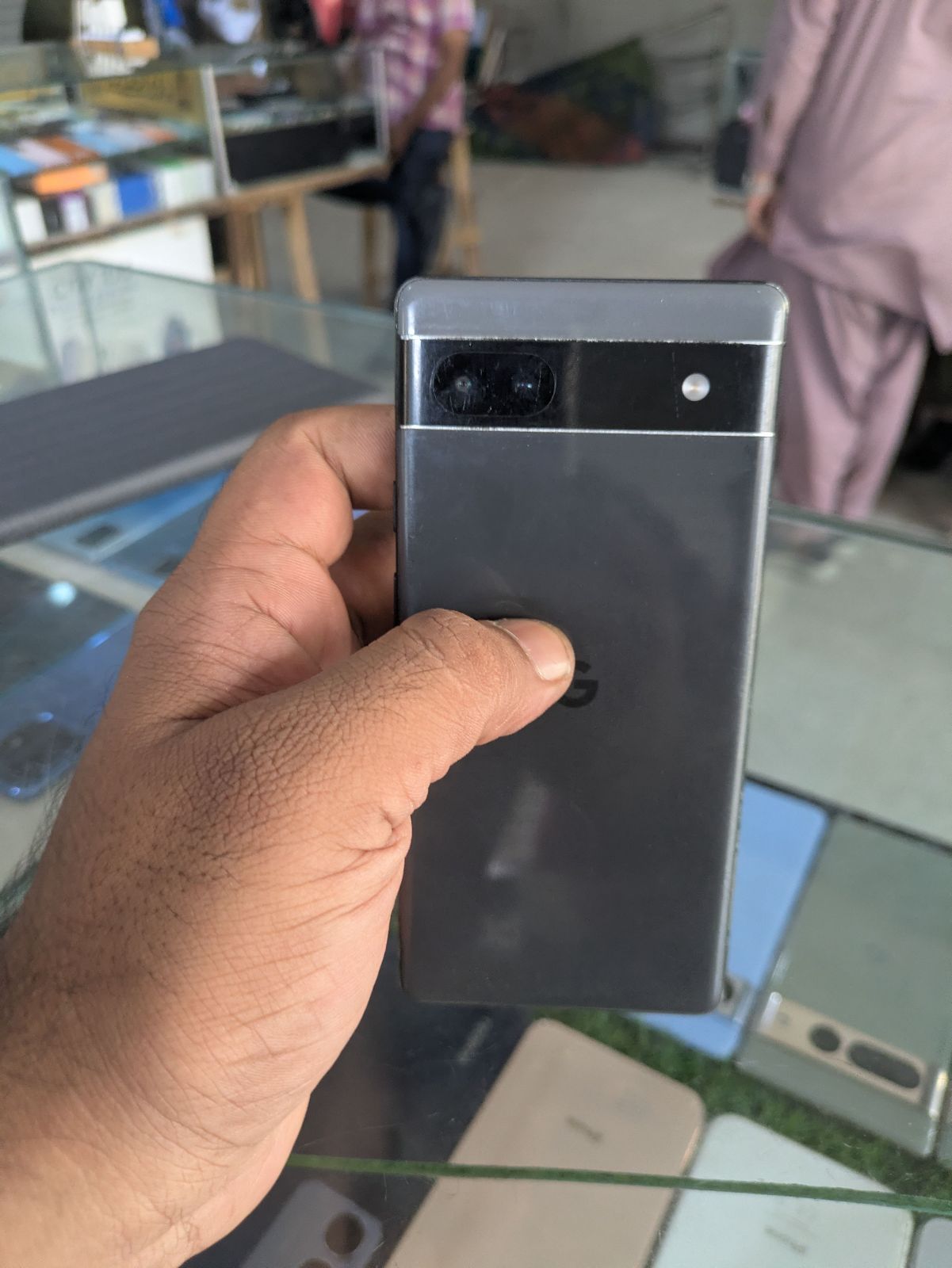 Pixel 6a · 6GB / 128GB - photo 2
