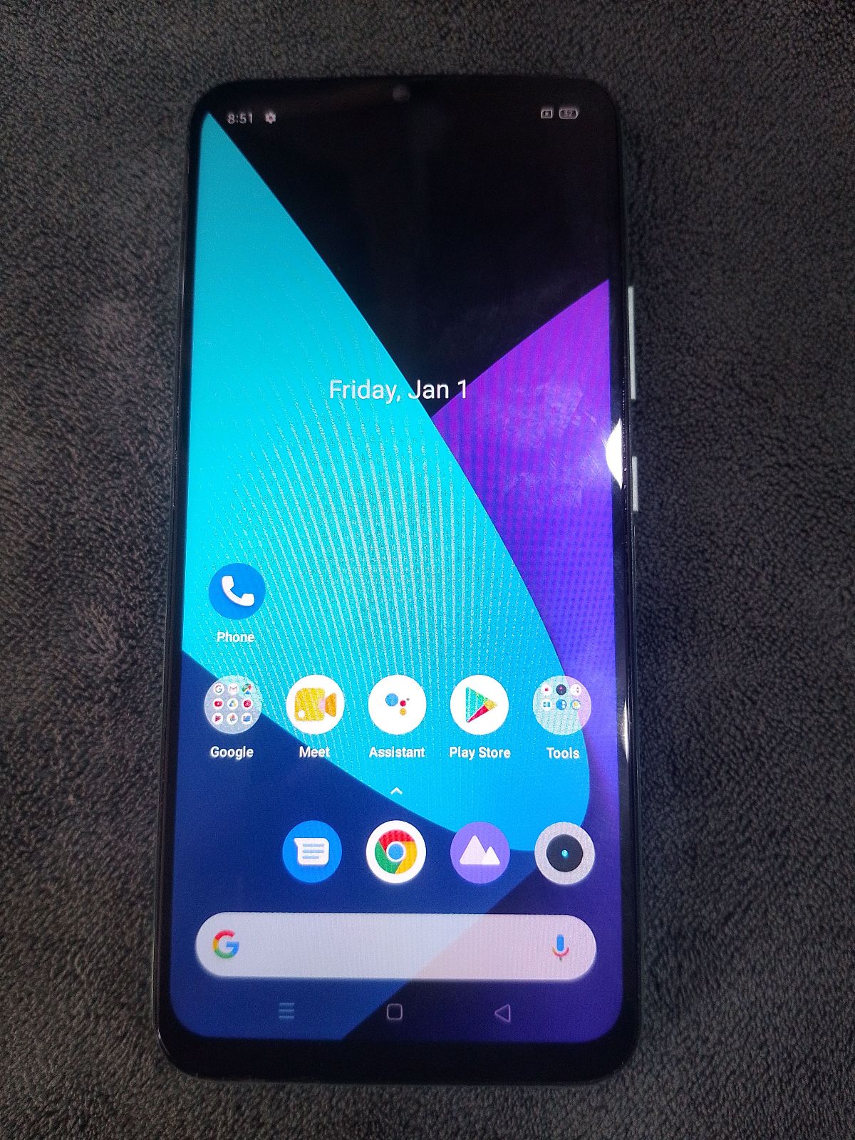 Realme C11 · 3GB / 32GB - photo 2