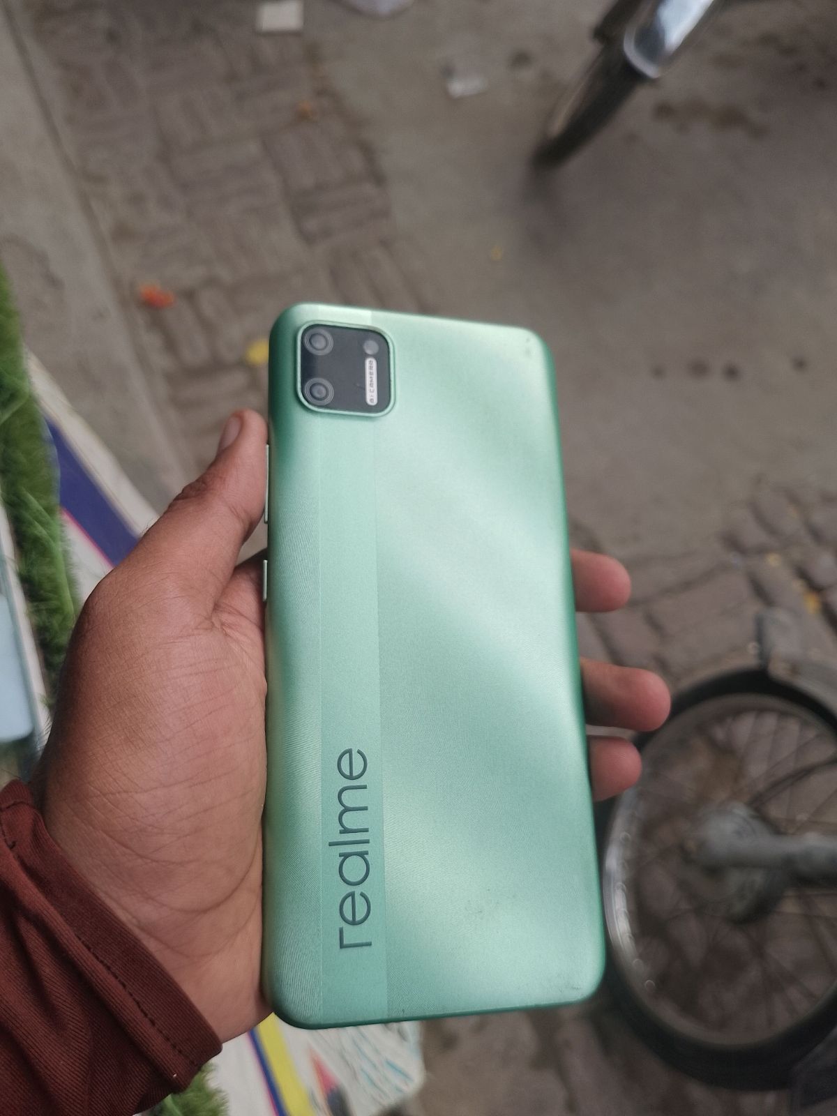 Realme C11 · 2GB / 32GB - photo 2
