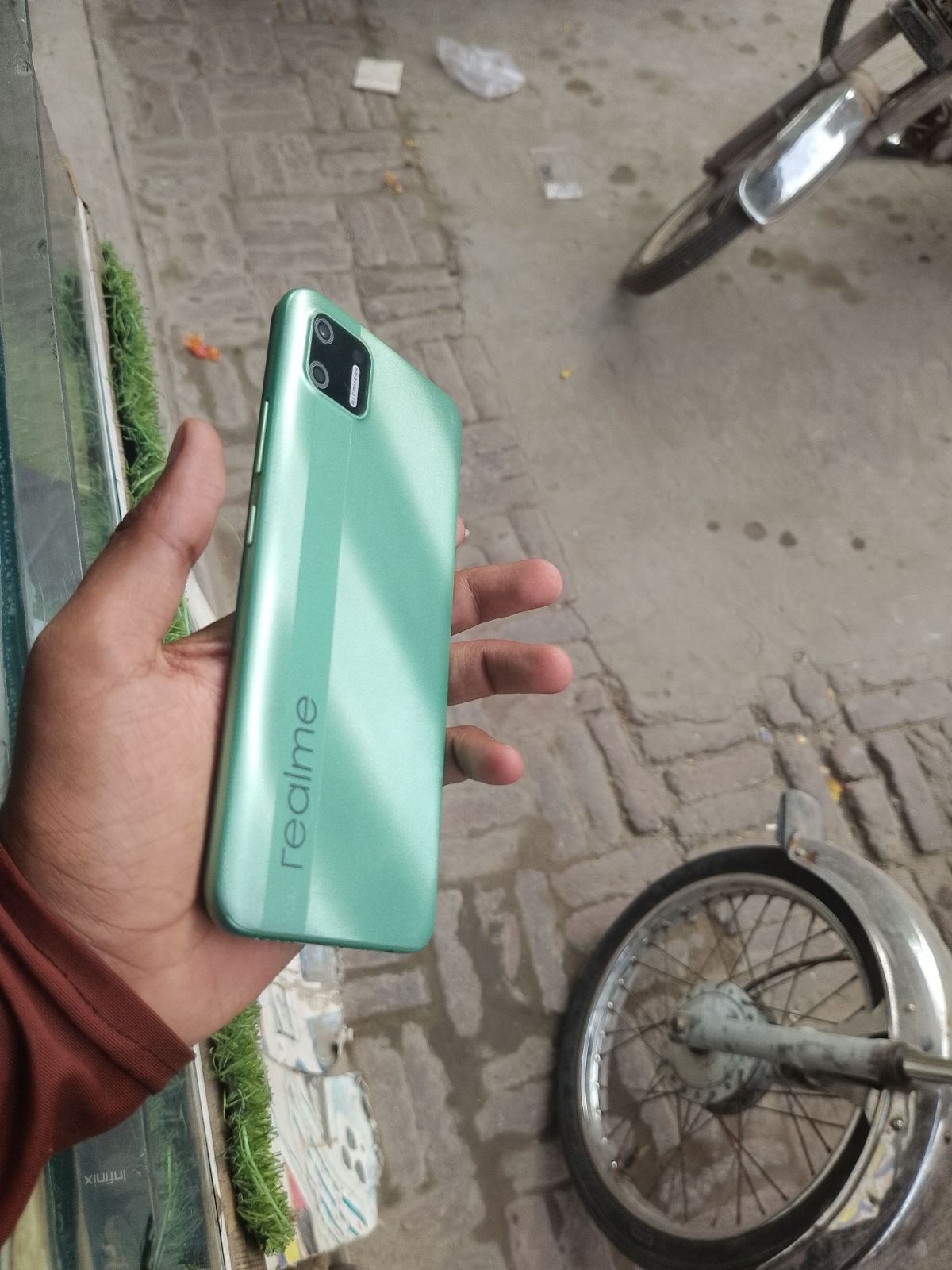 Realme C11 · 2GB / 32GB - photo 5