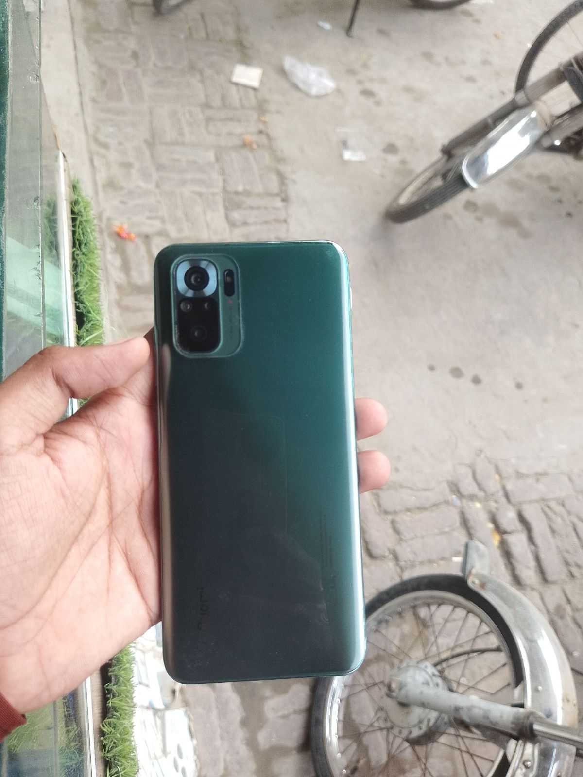 Redmi Note 10 · 4GB / 128GB - photo 2