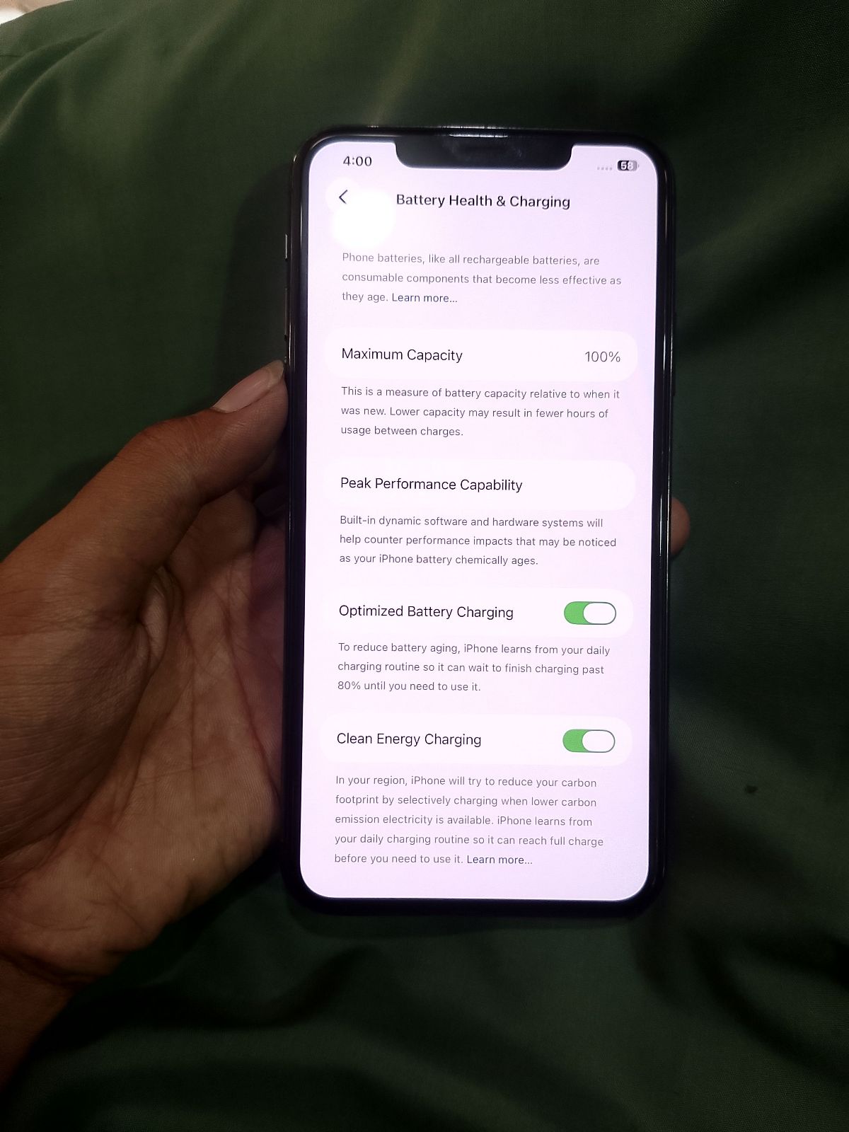 iPhone 11 Pro Max · 64GB - photo 3