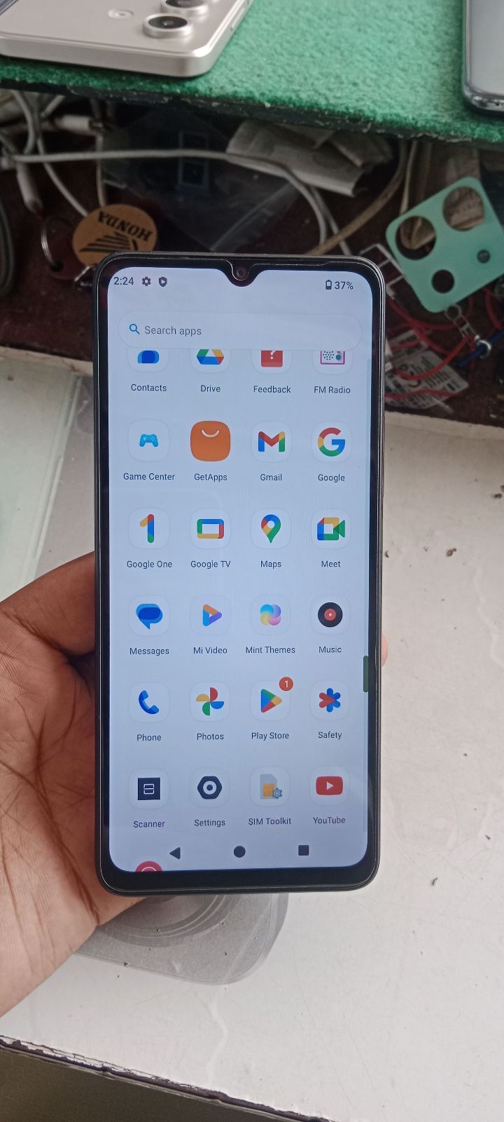 Redmi A3 · 4GB / 128GB - photo 3