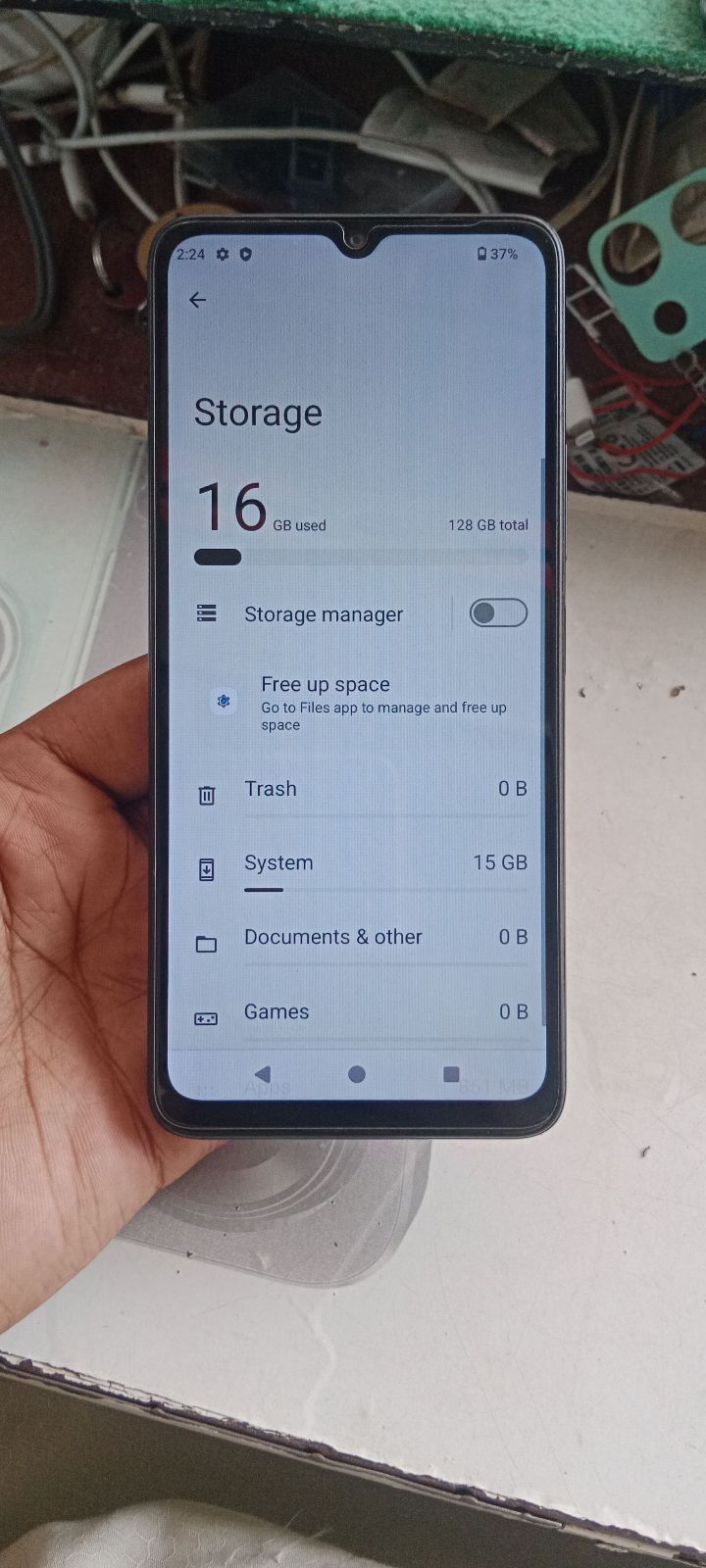 Redmi A3 · 4GB / 128GB - photo 4