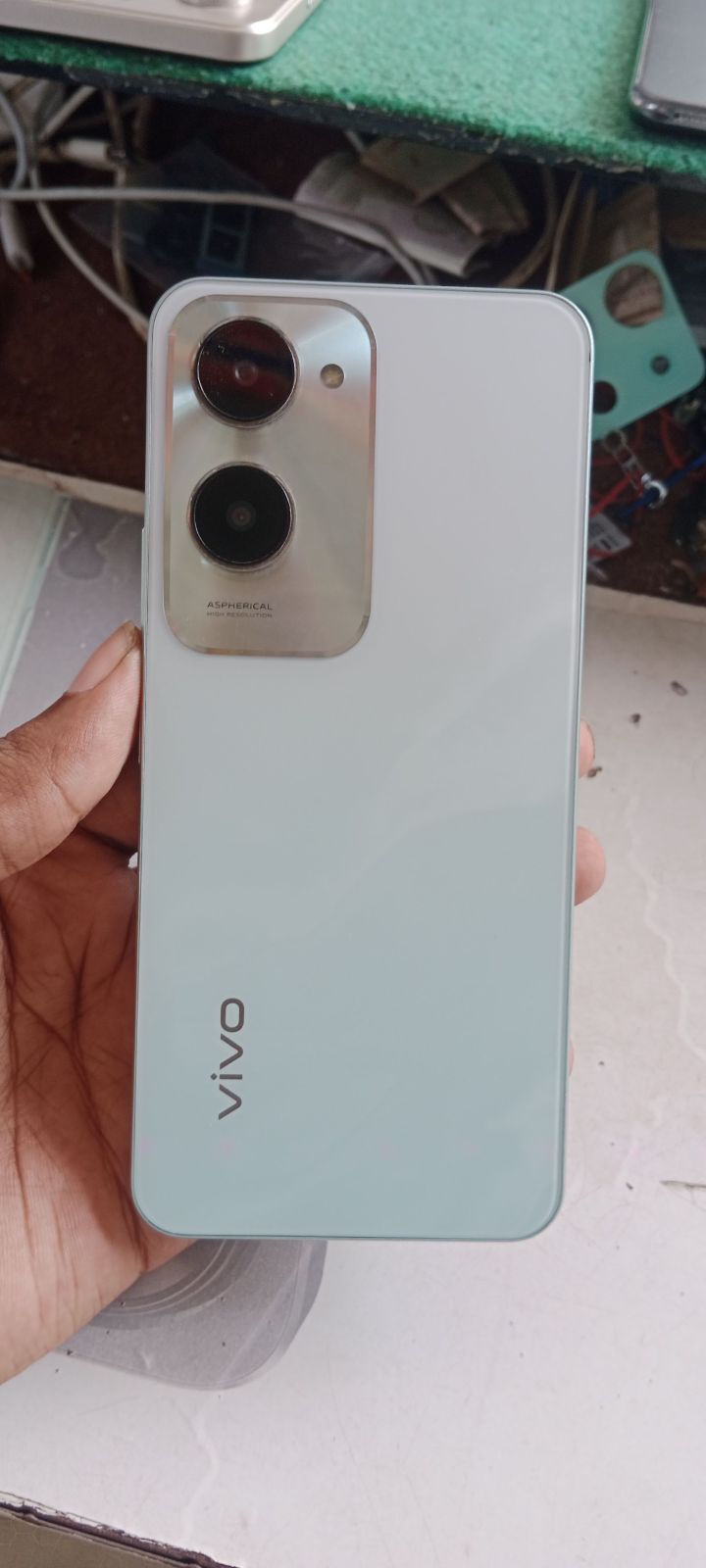 Vivo Y18 · 4GB / 128GB - photo 1