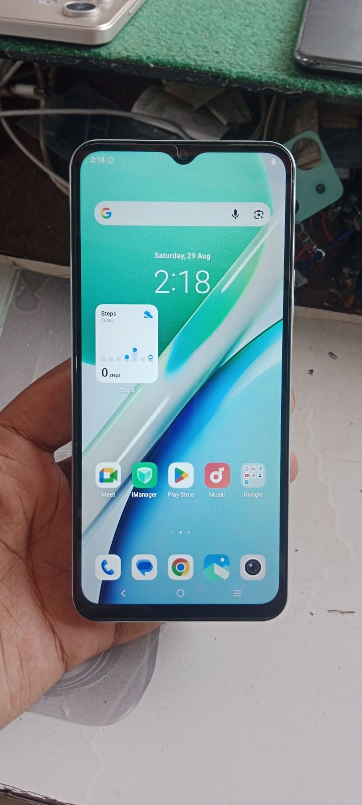 Vivo Y18 · 4GB / 128GB - photo 2