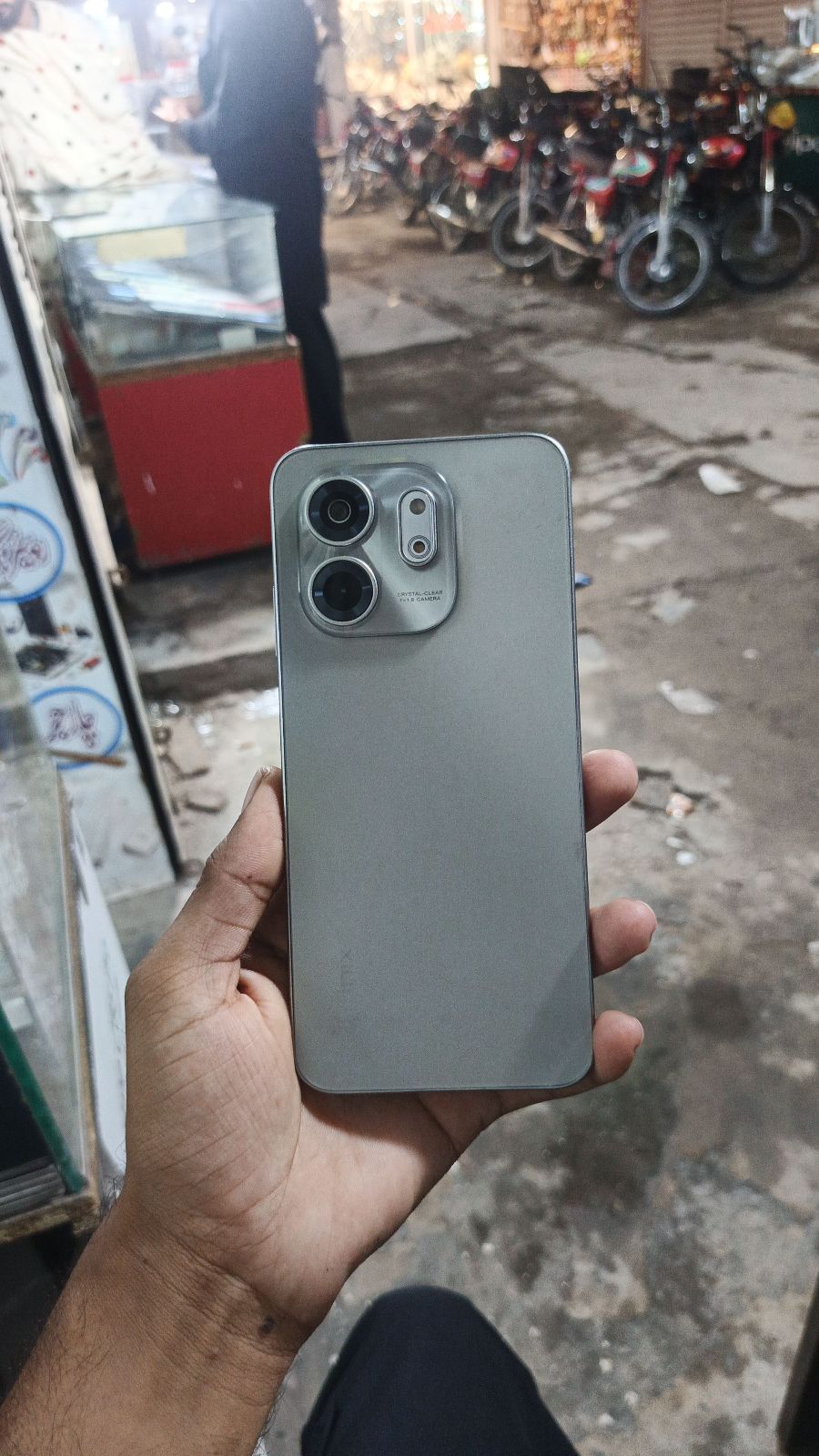 Infinix Smart 9 HD · 4GB / 64GB - photo 1