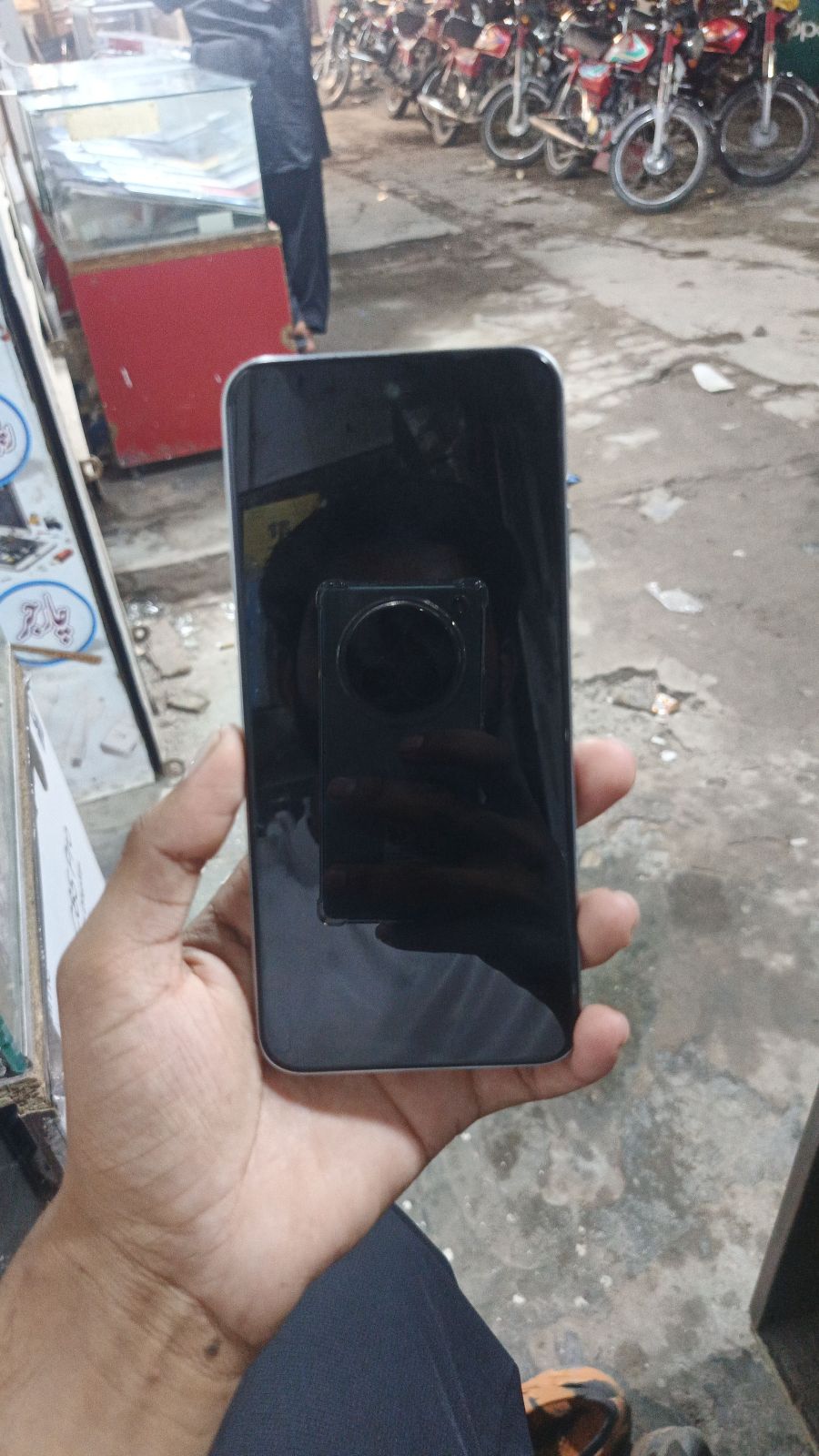 Infinix Smart 9 HD · 4GB / 64GB - photo 2
