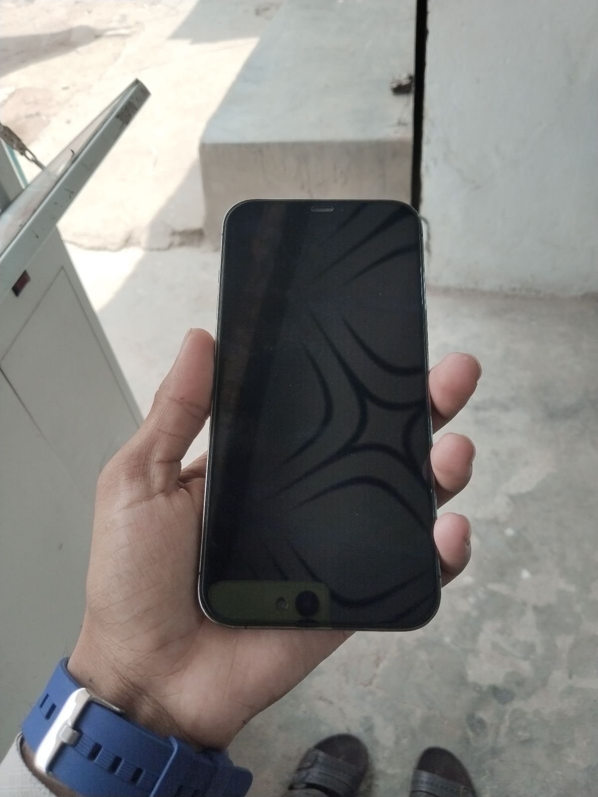 iPhone 12 Pro Max · 512GB - photo 2