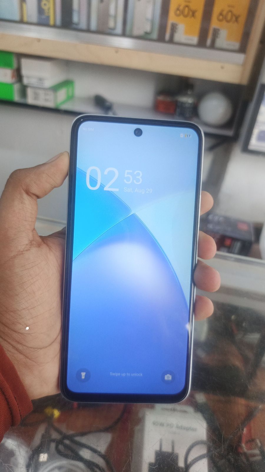 Infinix Smart 10 · 4GB / 64GB - photo 1
