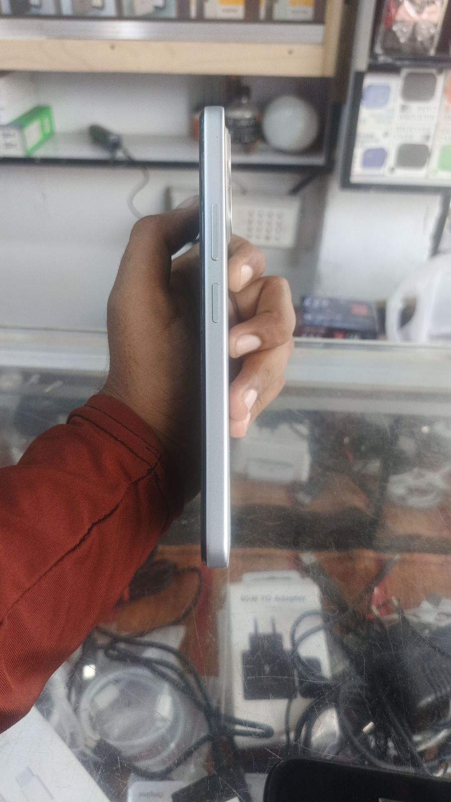Infinix Smart 10 · 4GB / 64GB - photo 4