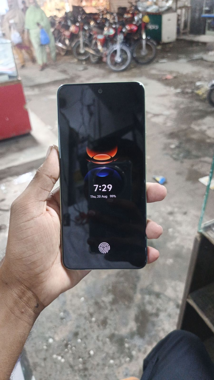 Vivo Y100 · 8GB / 256GB - photo 2