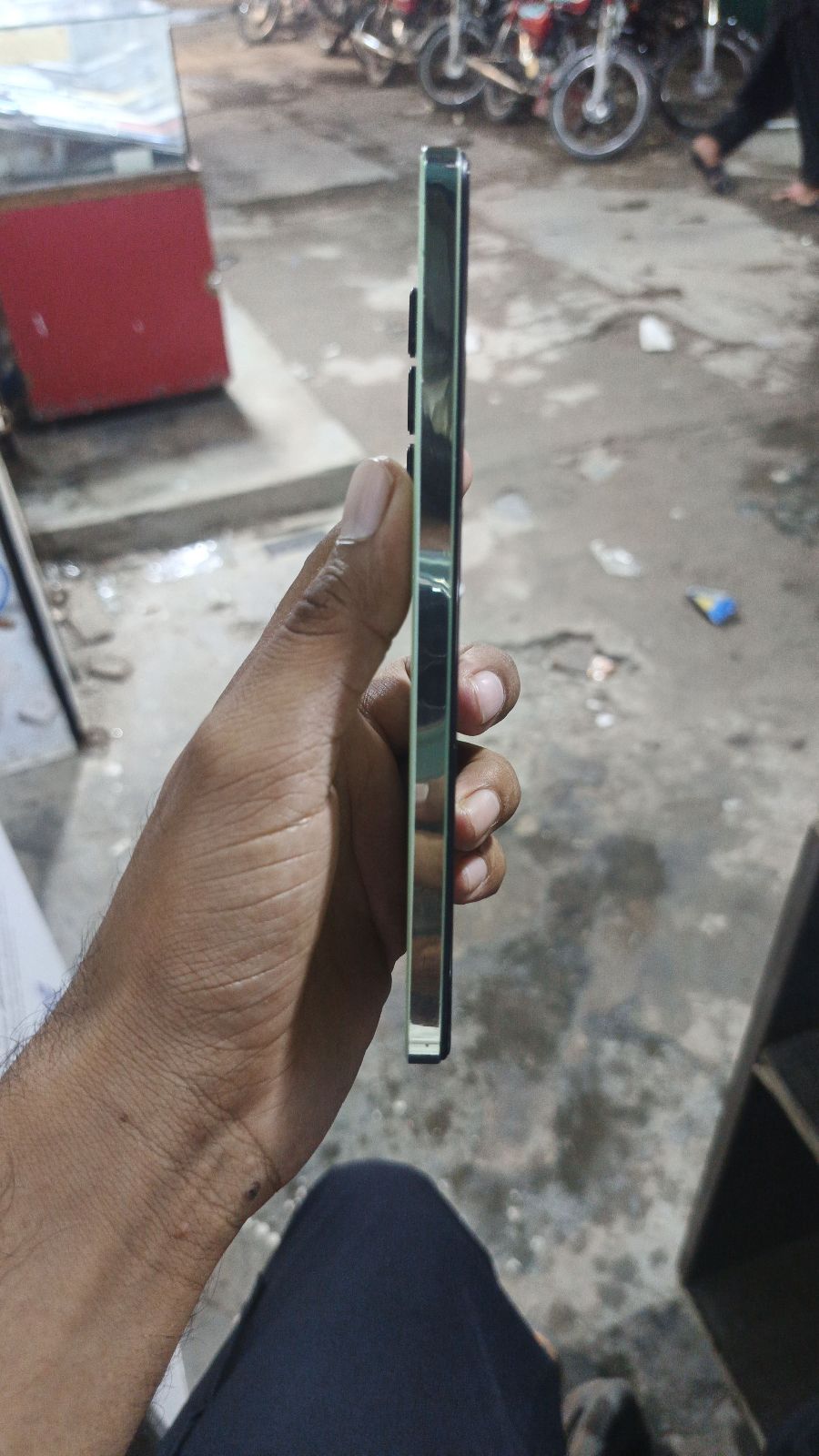 Vivo Y100 · 8GB / 256GB - photo 3