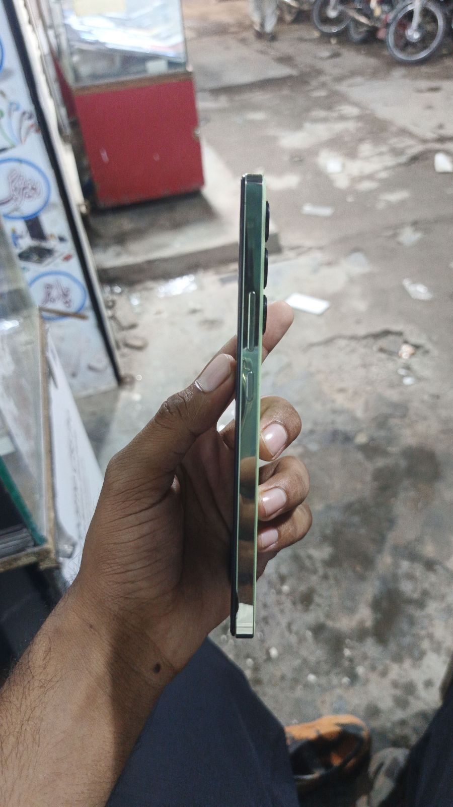 Vivo Y100 · 8GB / 256GB - photo 4