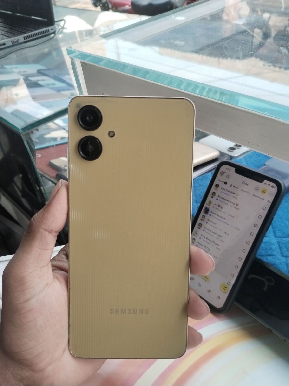 Galaxy A06 · 4GB / 128GB - photo 1