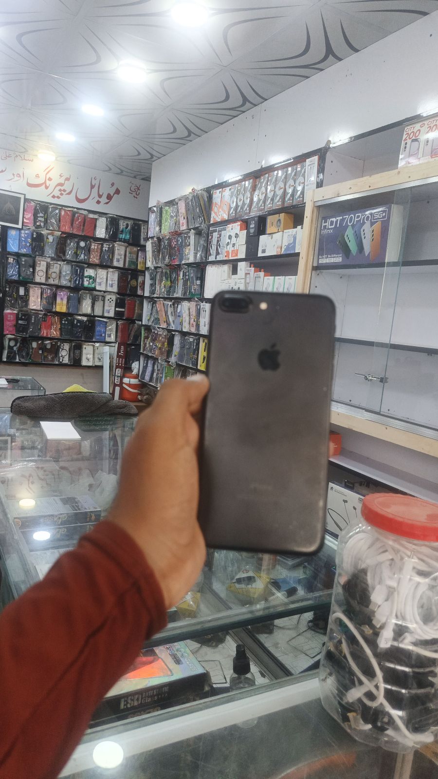 iPhone 7 Plus · 128GB - photo 2