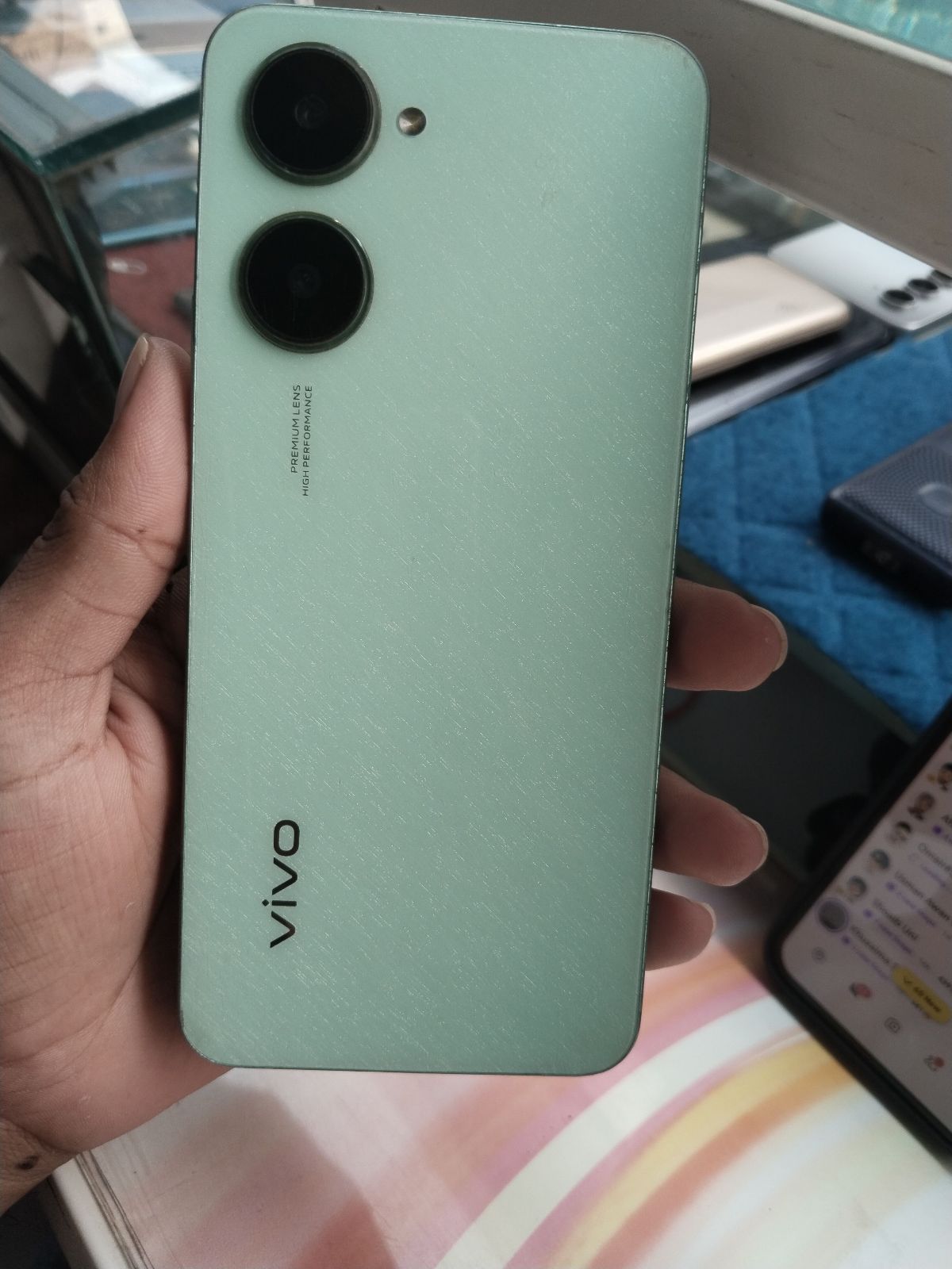 Vivo Y03 · 4GB / 64GB - photo 1
