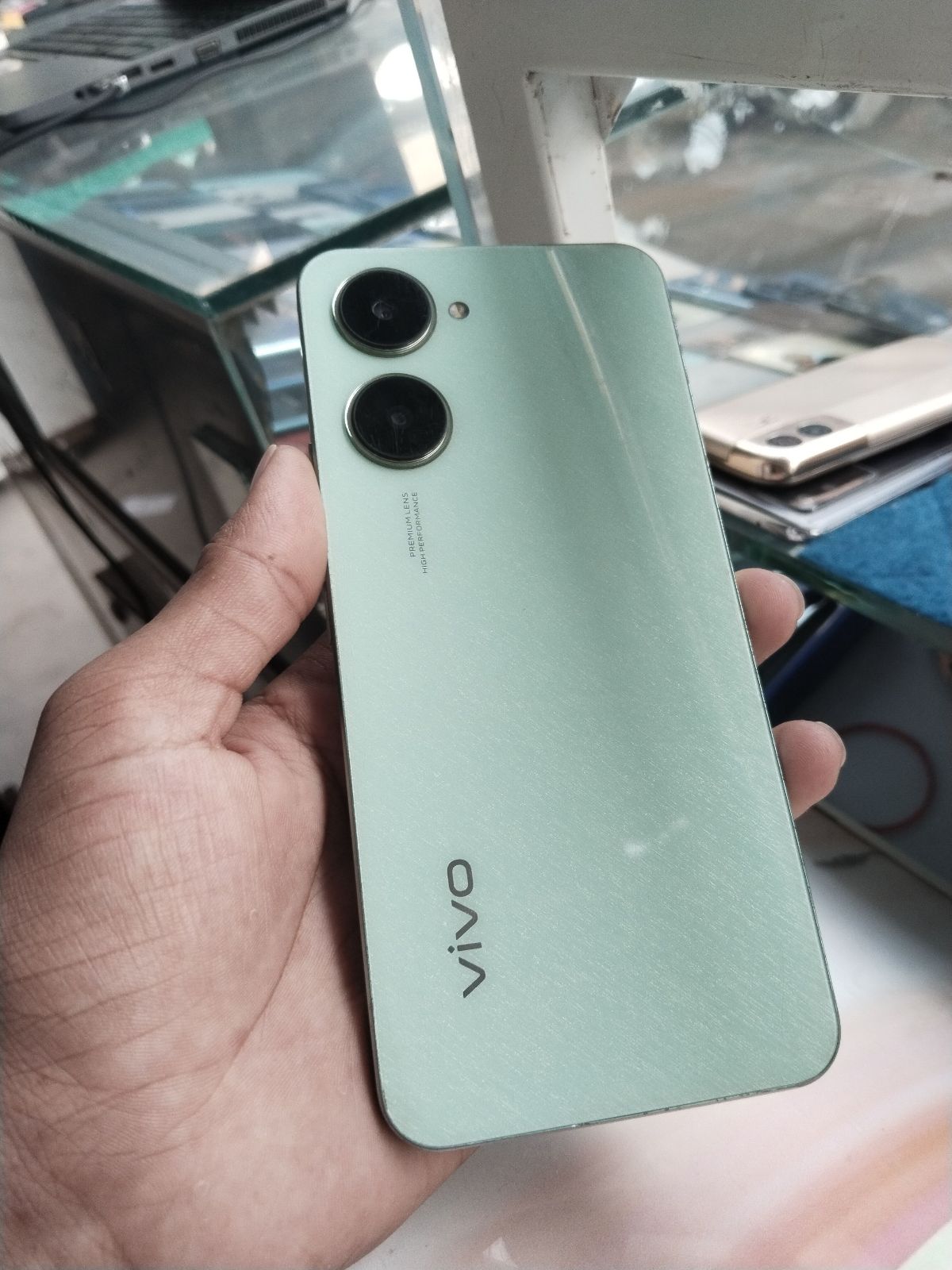 Vivo Y03 · 4GB / 64GB - photo 4