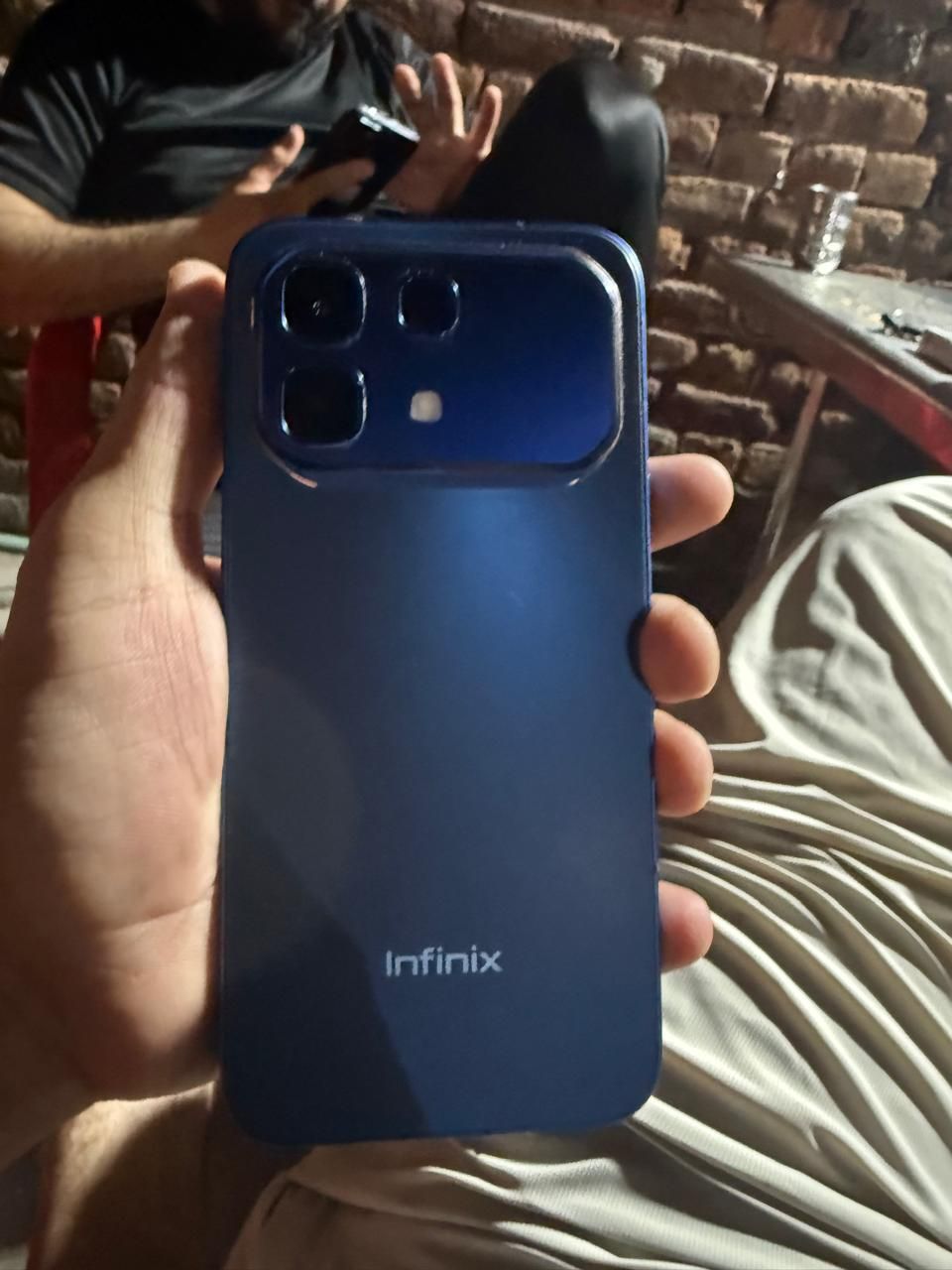 Infinix Note 60 Pro · 12GB / 256GB - photo 2