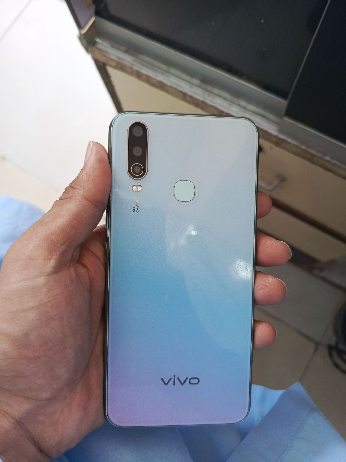 Vivo Y15 · 4GB / 64GB - photo 1