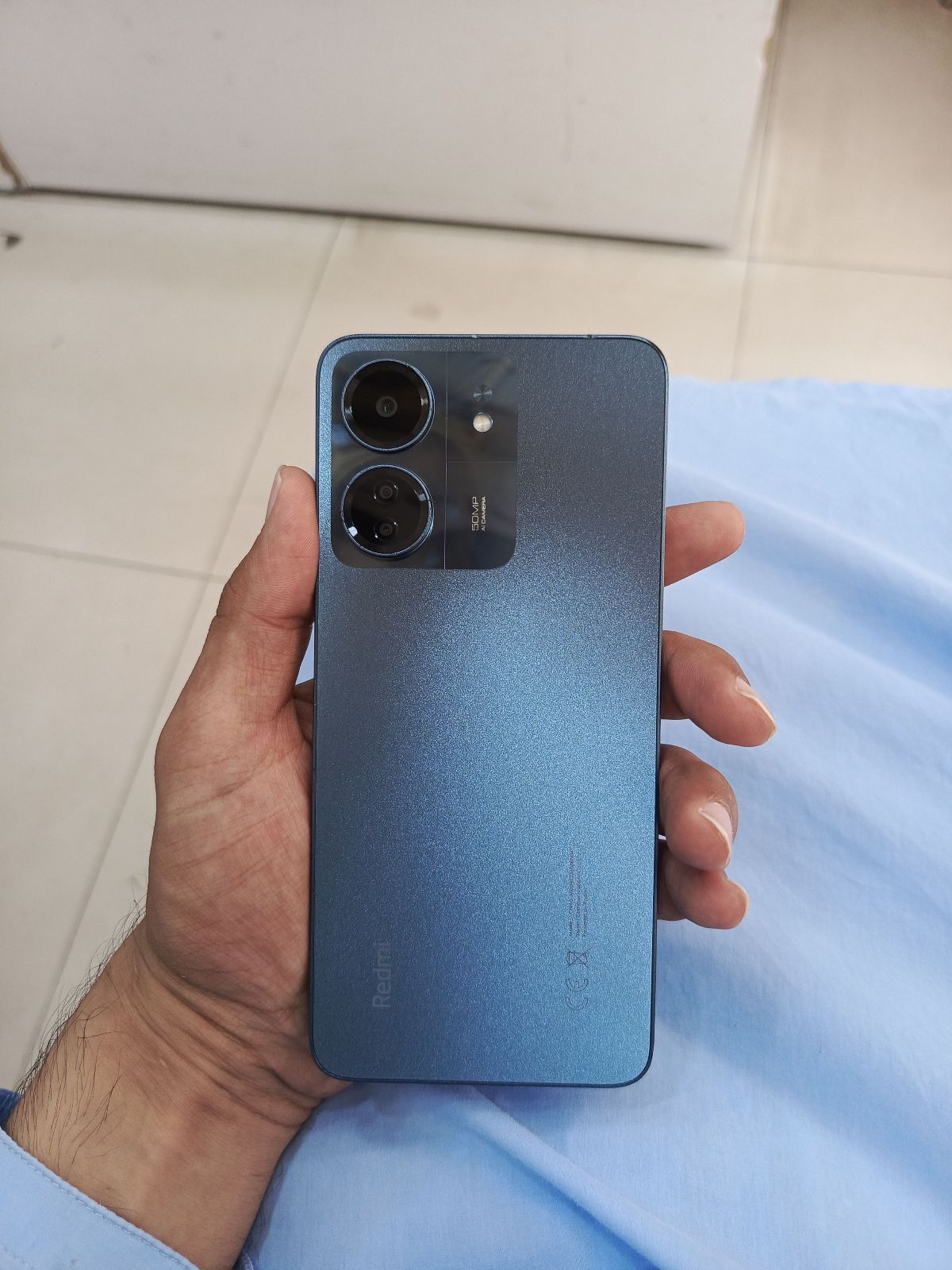 Redmi 13C · 6GB / 128GB - photo 1