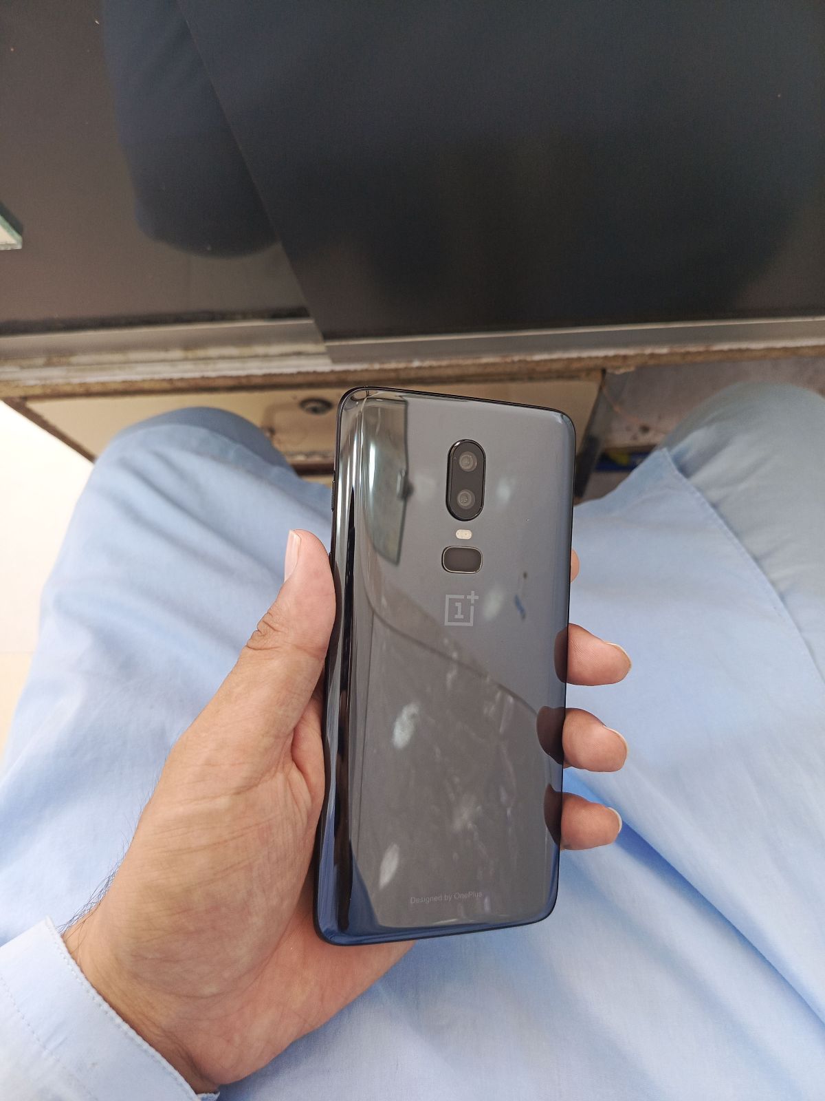 OnePlus 6 · 8GB / 128GB - photo 1