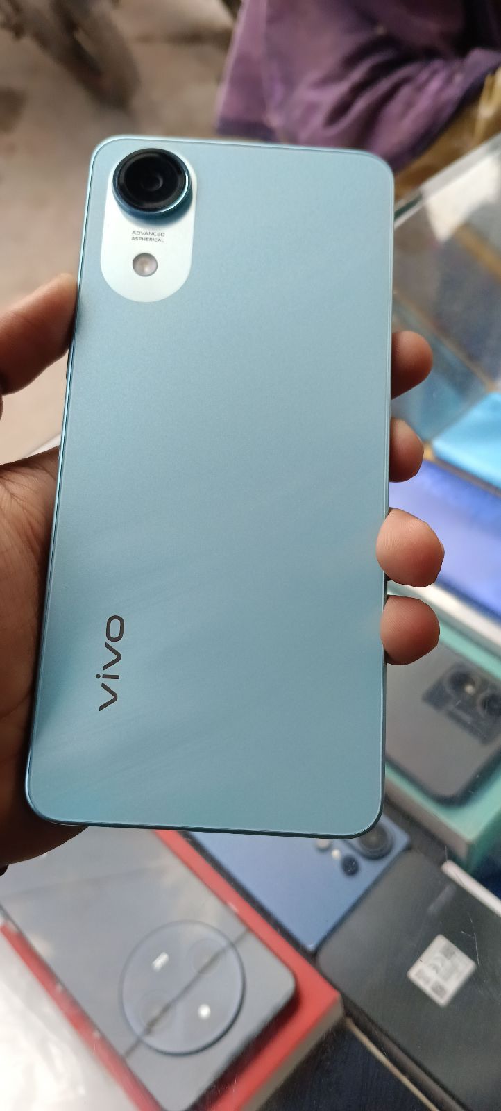 Vivo Y05e · 4GB / 64GB - photo 1