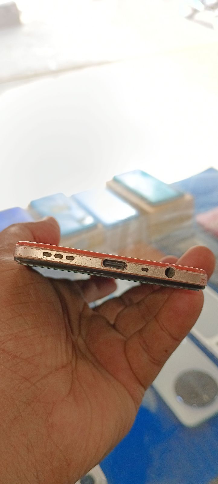 Oppo F17 · 8GB / 128GB - photo 4