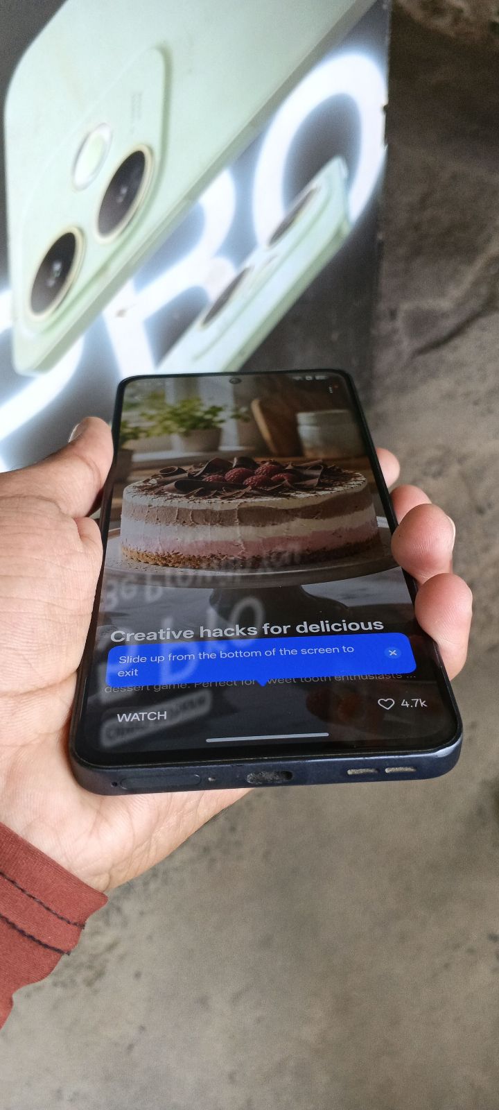 Oppo Reno 13 5G · 12GB / 256GB - photo 4