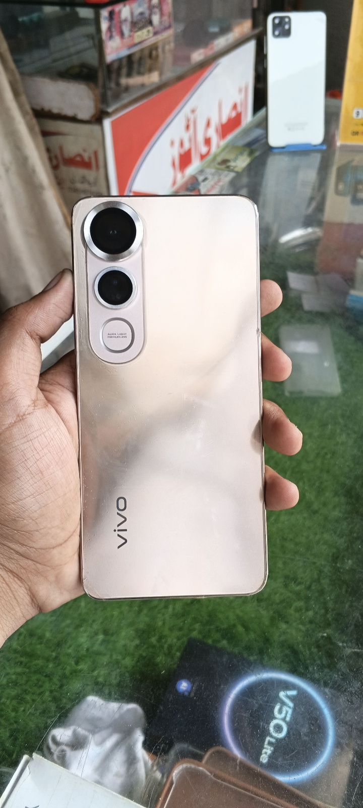 Vivo V50 Lite · 8GB / 256GB - photo 2