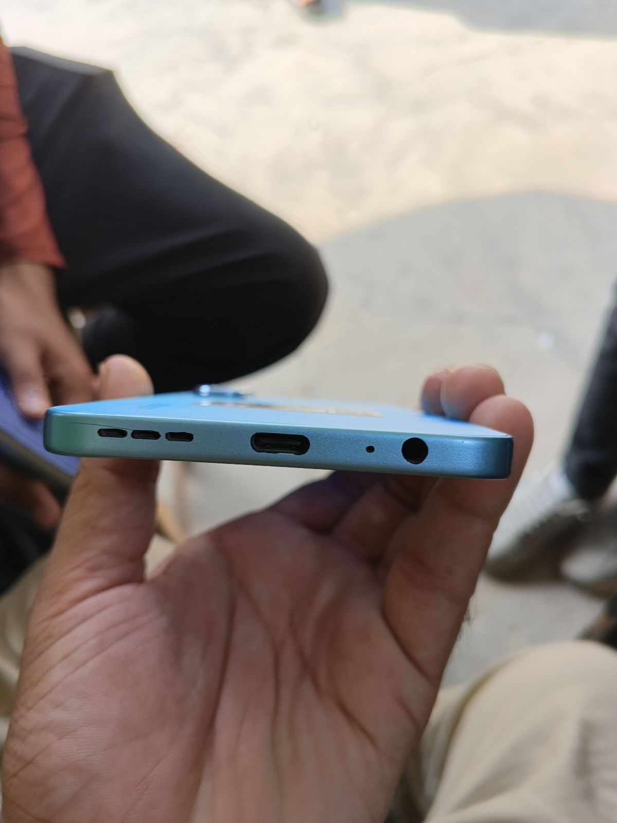 Infinix Hot 60 Pro · 8GB / 128GB - photo 2