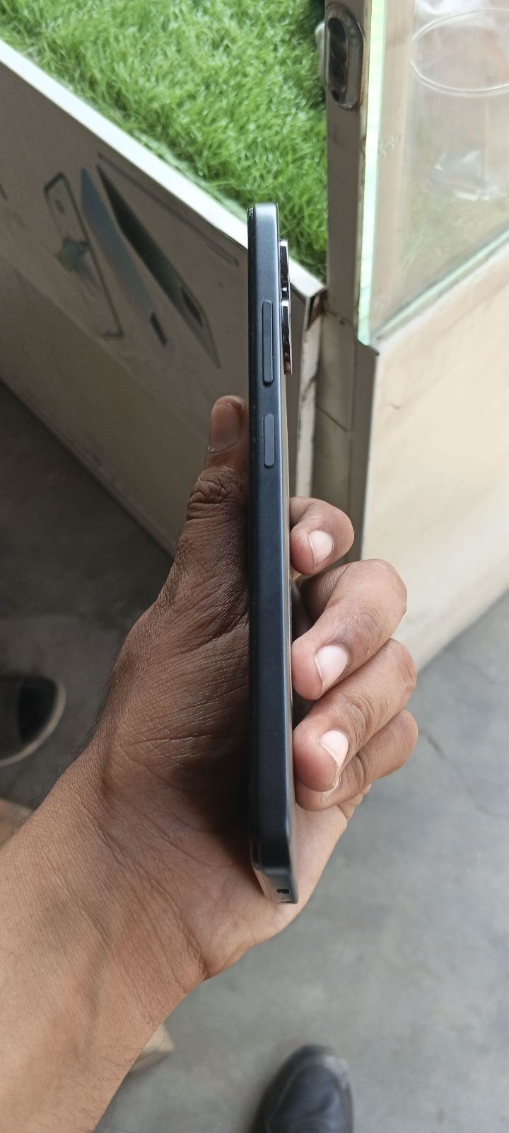 Infinix Smart 20 · 4GB / 128GB - photo 3
