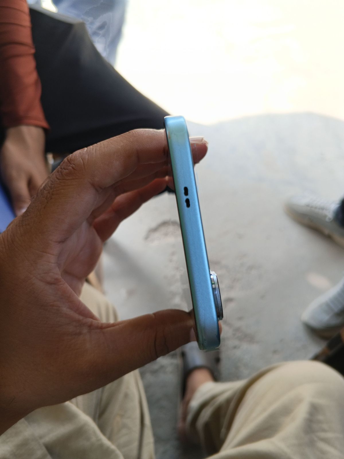 Infinix Hot 60 Pro · 8GB / 128GB - photo 2