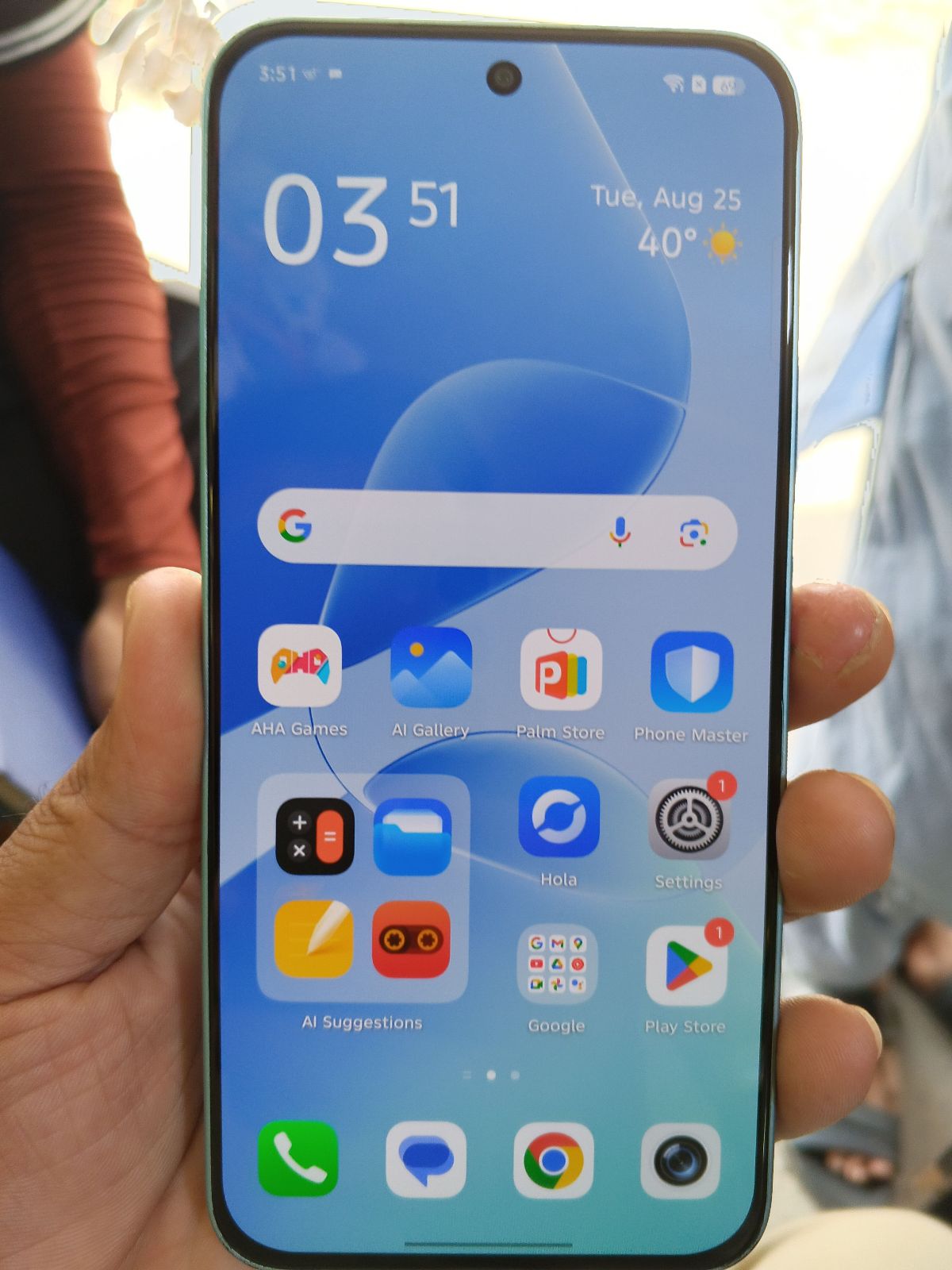 Infinix Hot 60 Pro · 8GB / 128GB - photo 5