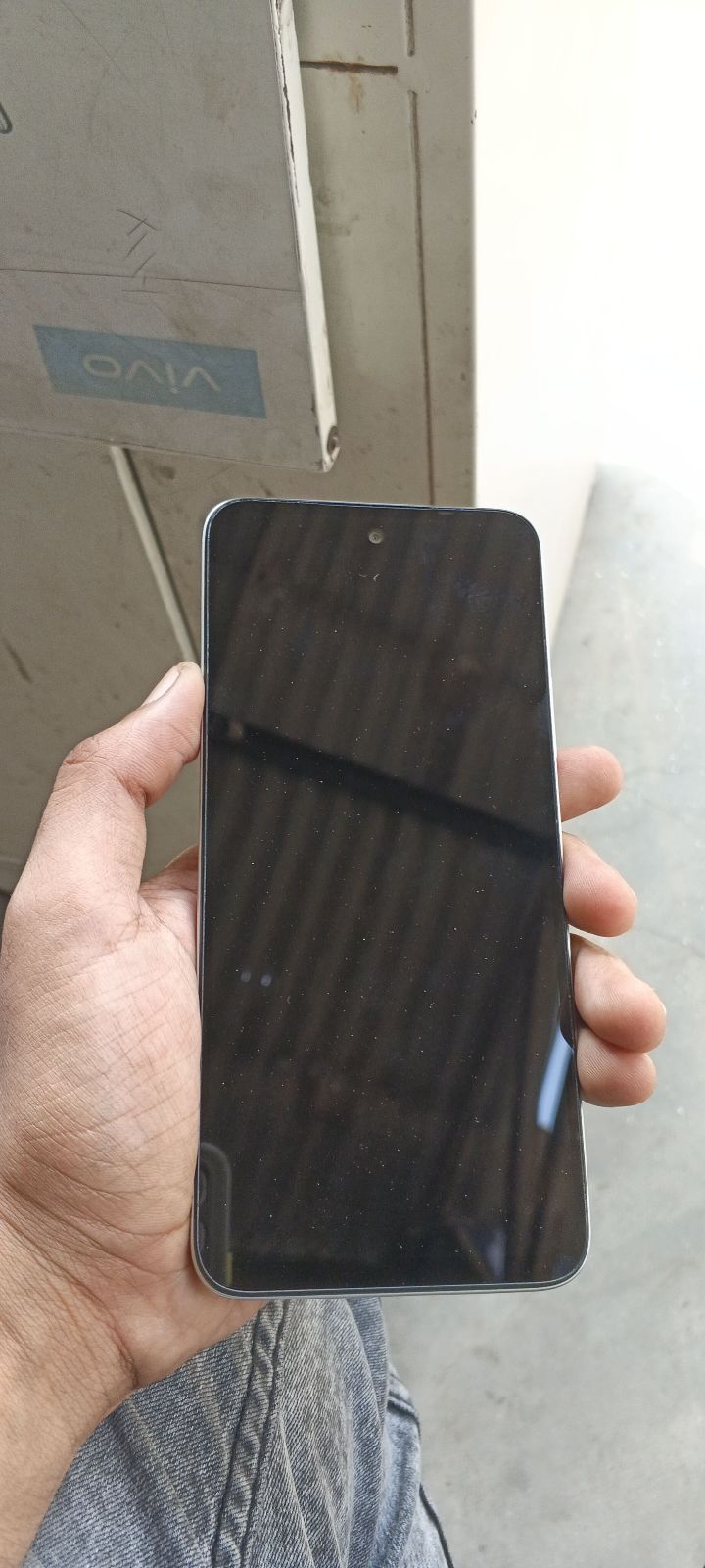 Infinix Hot 60i · 6GB / 128GB - photo 1