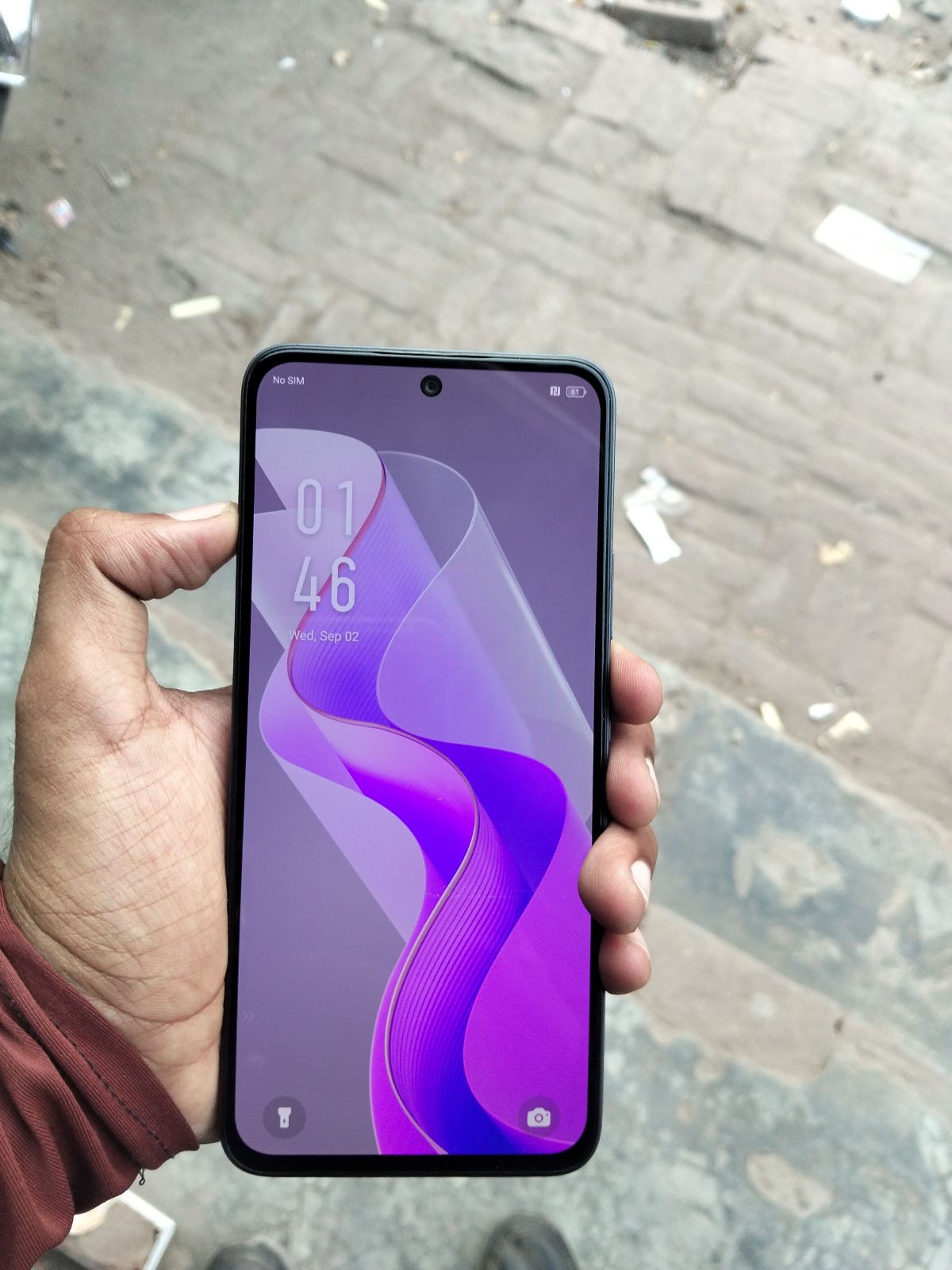 Infinix Hot 50 Pro · 8GB / 128GB - photo 2