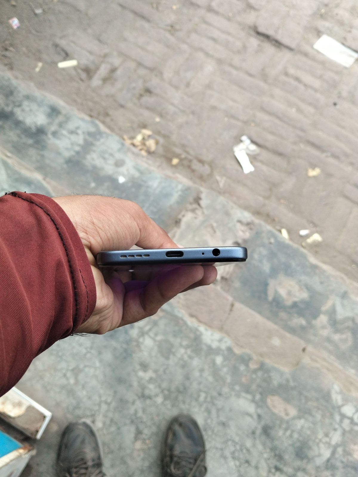 Infinix Hot 50 Pro · 8GB / 128GB - photo 4