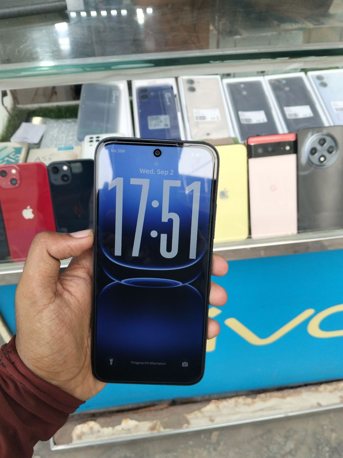 Infinix Smart 20 · 4GB / 64GB - photo 2
